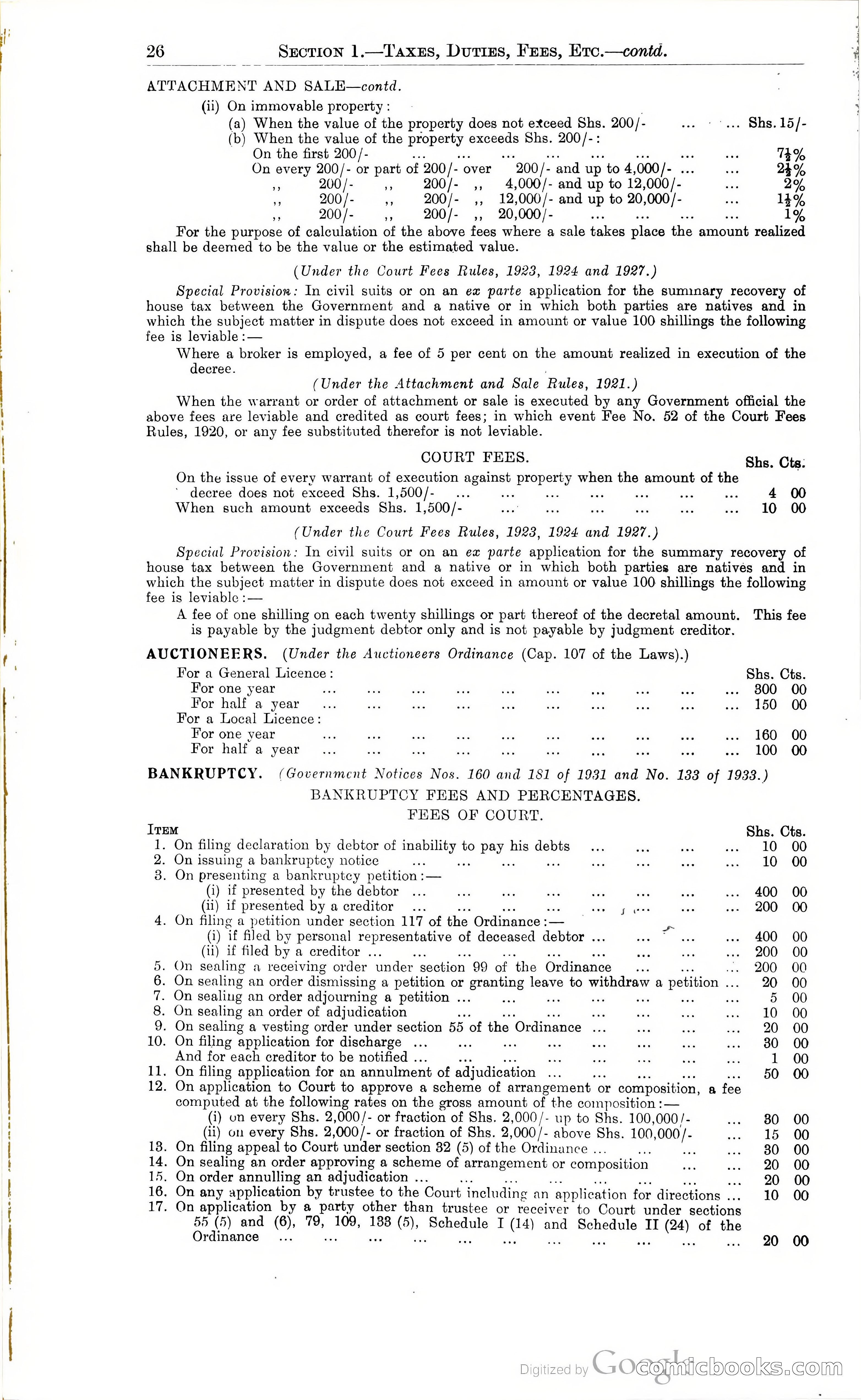 Tanganyika Territory Blue Book for the year ended 31st December 1947 — page 35 of 399