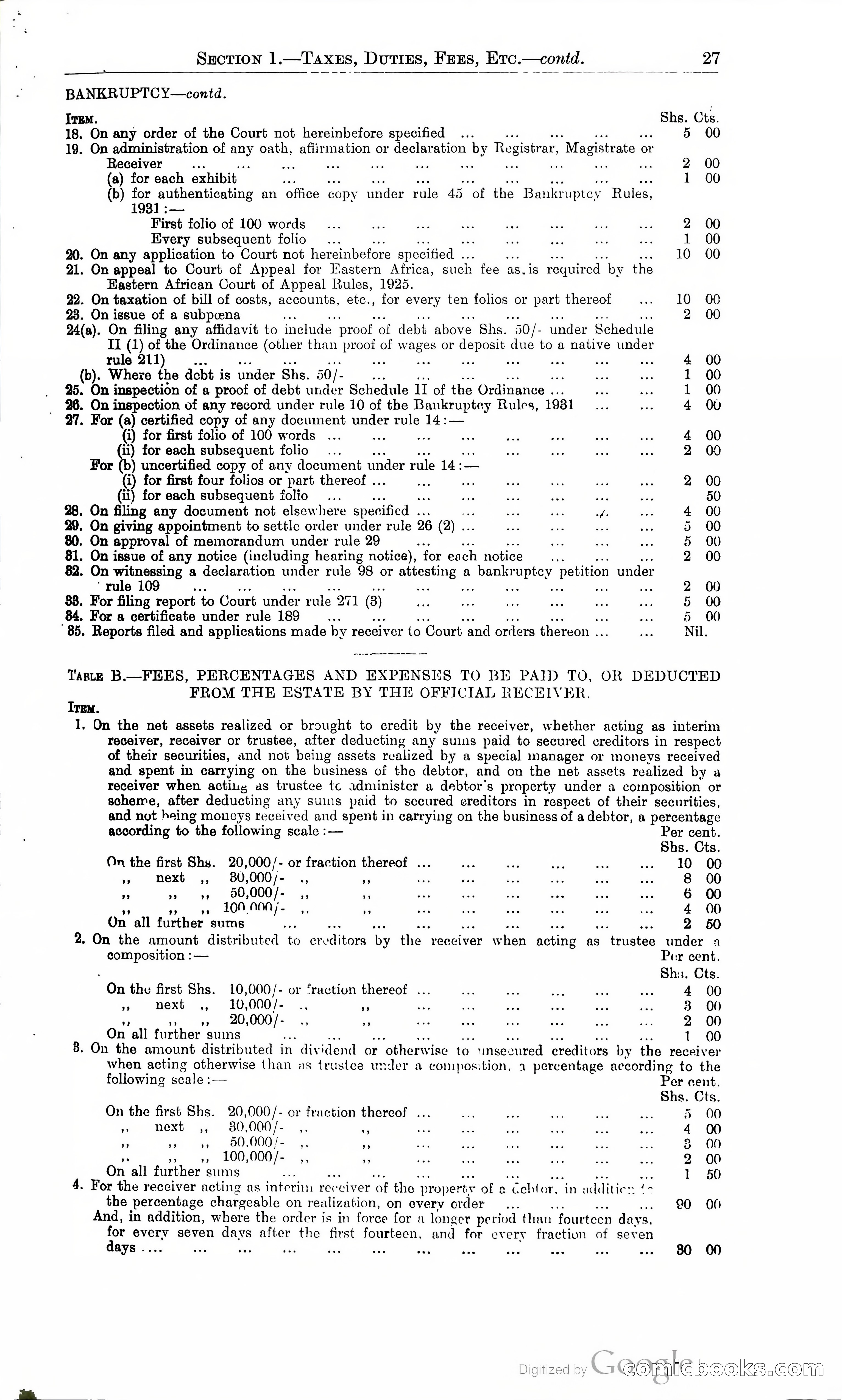 Tanganyika Territory Blue Book for the year ended 31st December 1947 — page 36 of 399
