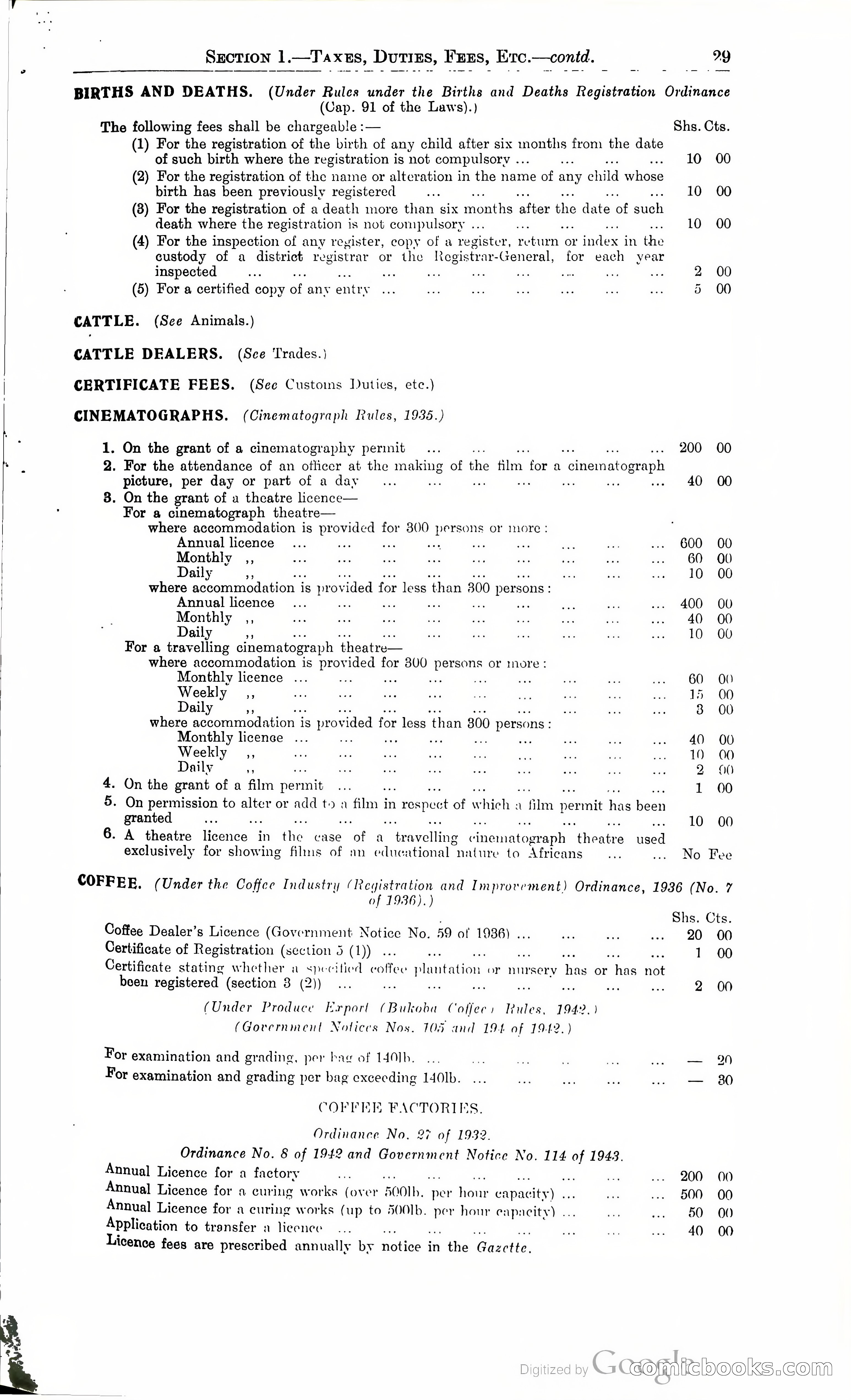 Tanganyika Territory Blue Book for the year ended 31st December 1947 — page 38 of 399