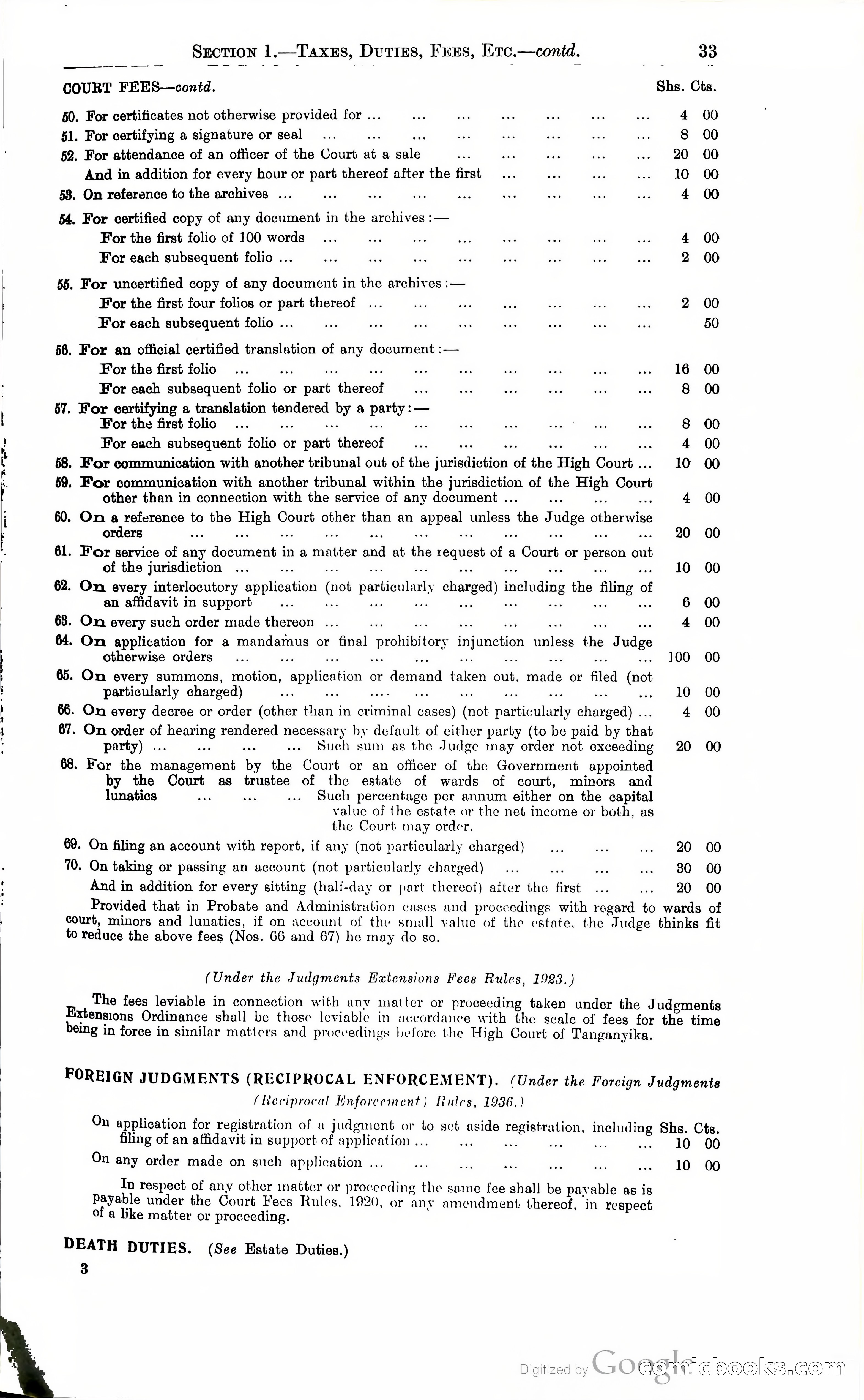 Tanganyika Territory Blue Book for the year ended 31st December 1947 — page 42 of 399