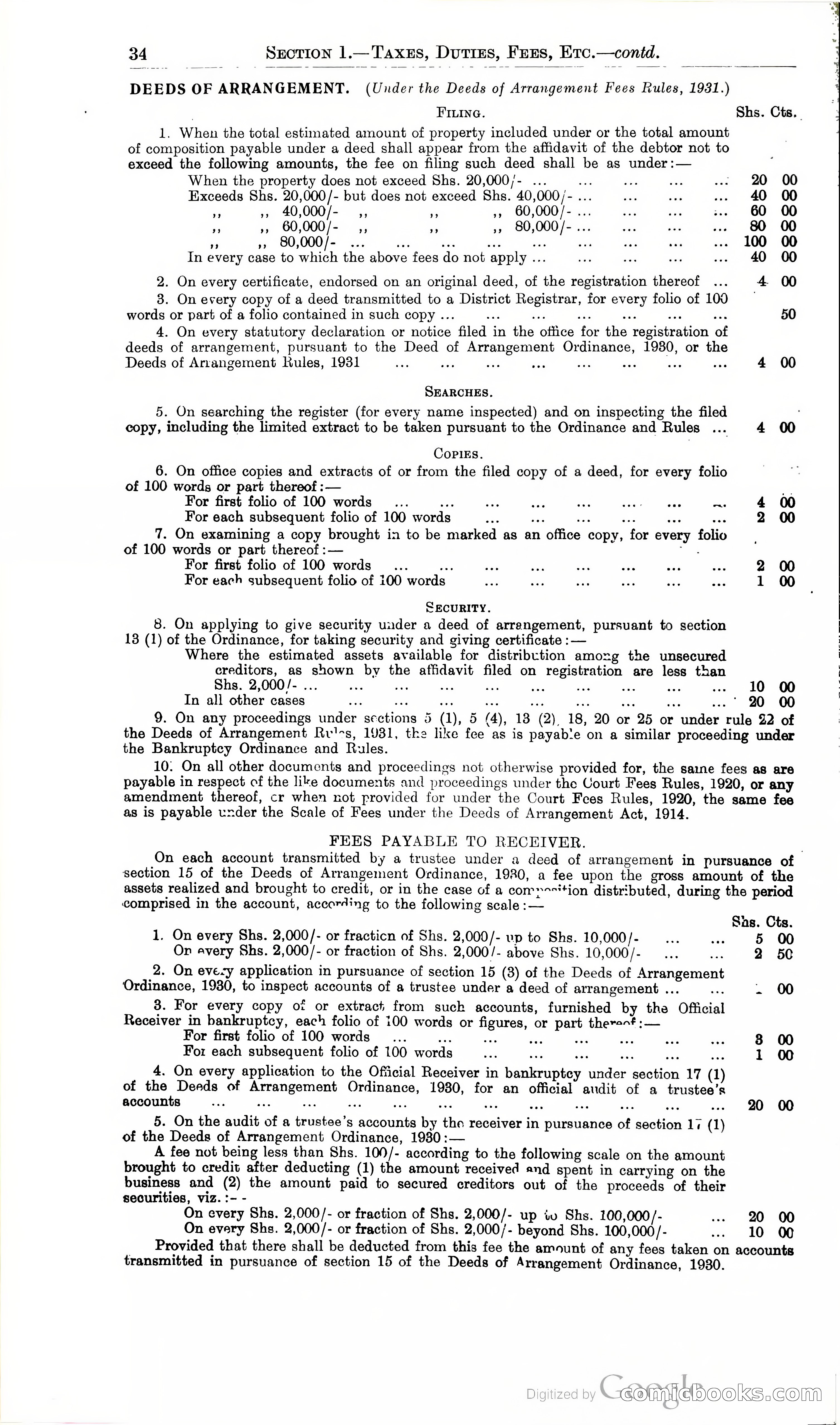 Tanganyika Territory Blue Book for the year ended 31st December 1947 — page 43 of 399