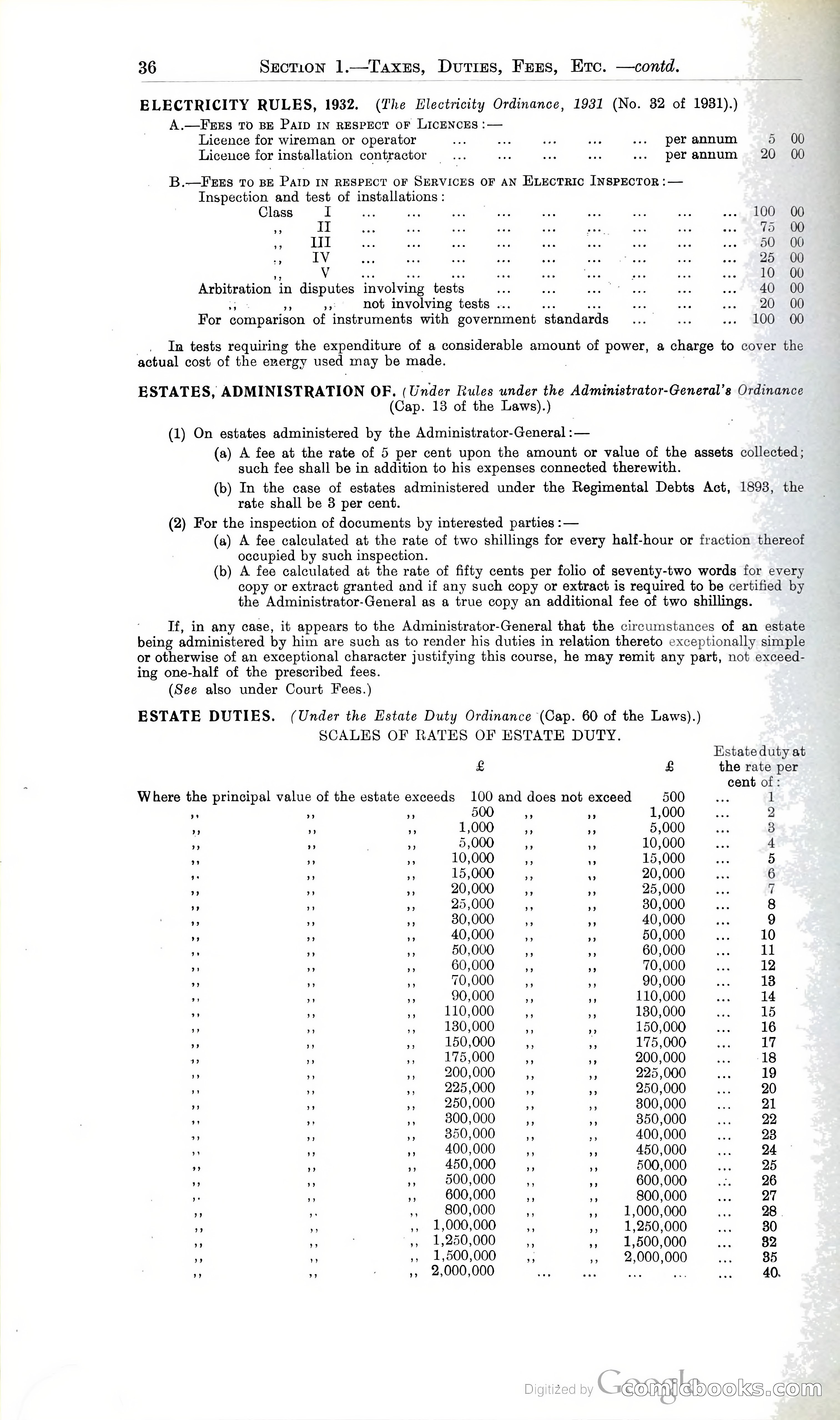 Tanganyika Territory Blue Book for the year ended 31st December 1947 — page 45 of 399