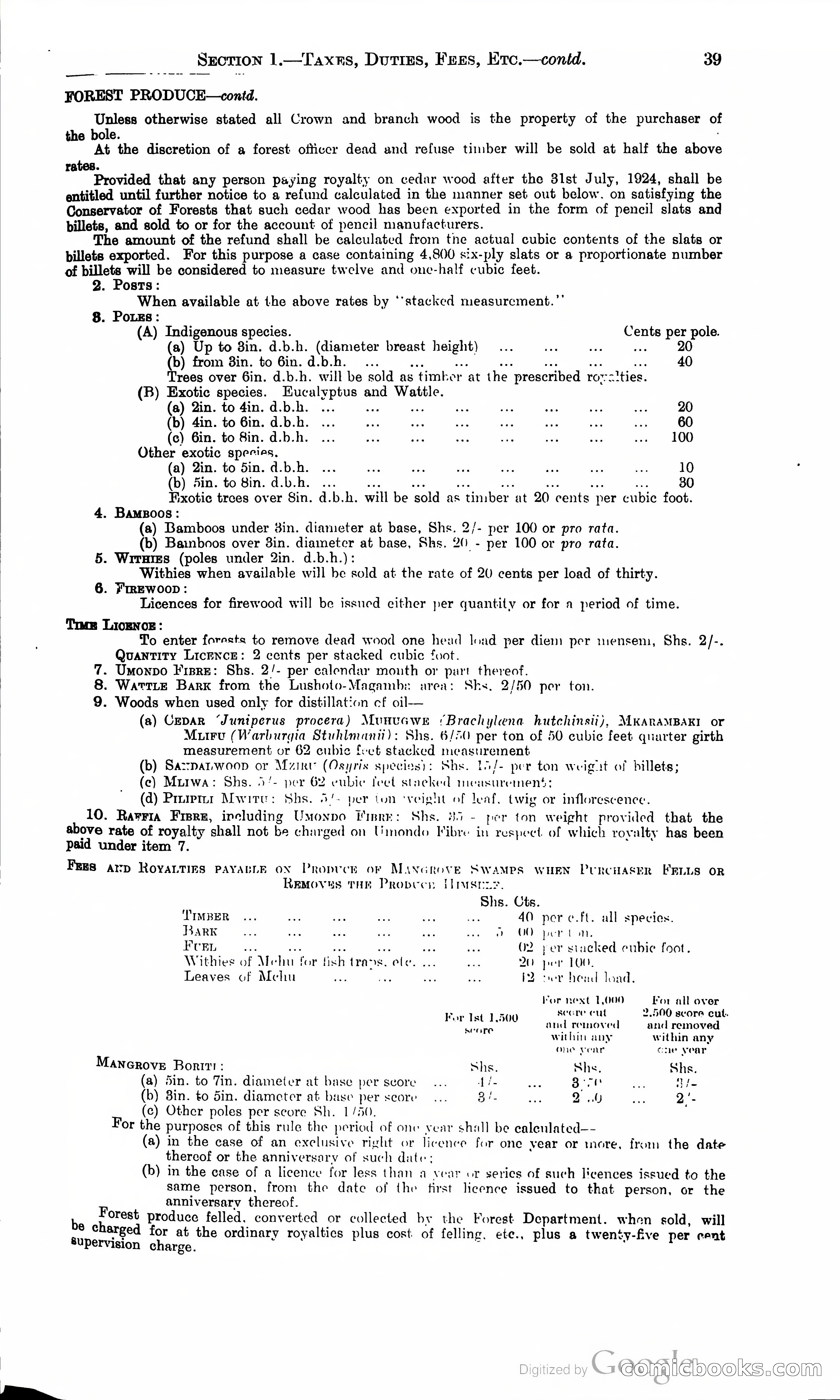Tanganyika Territory Blue Book for the year ended 31st December 1947 — page 48 of 399