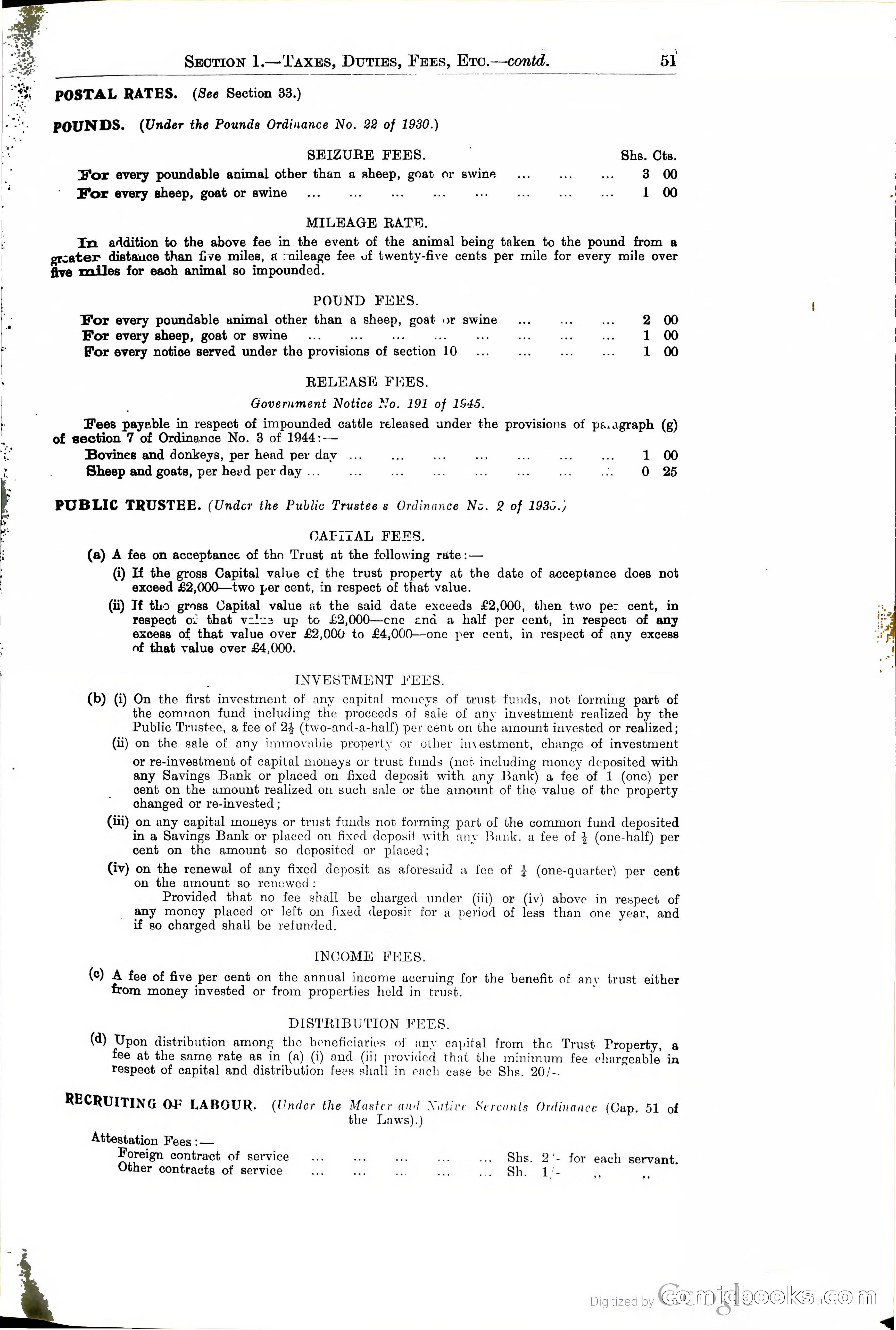 Tanganyika Territory Blue Book for the year ended 31st December 1947 — page 60 of 399