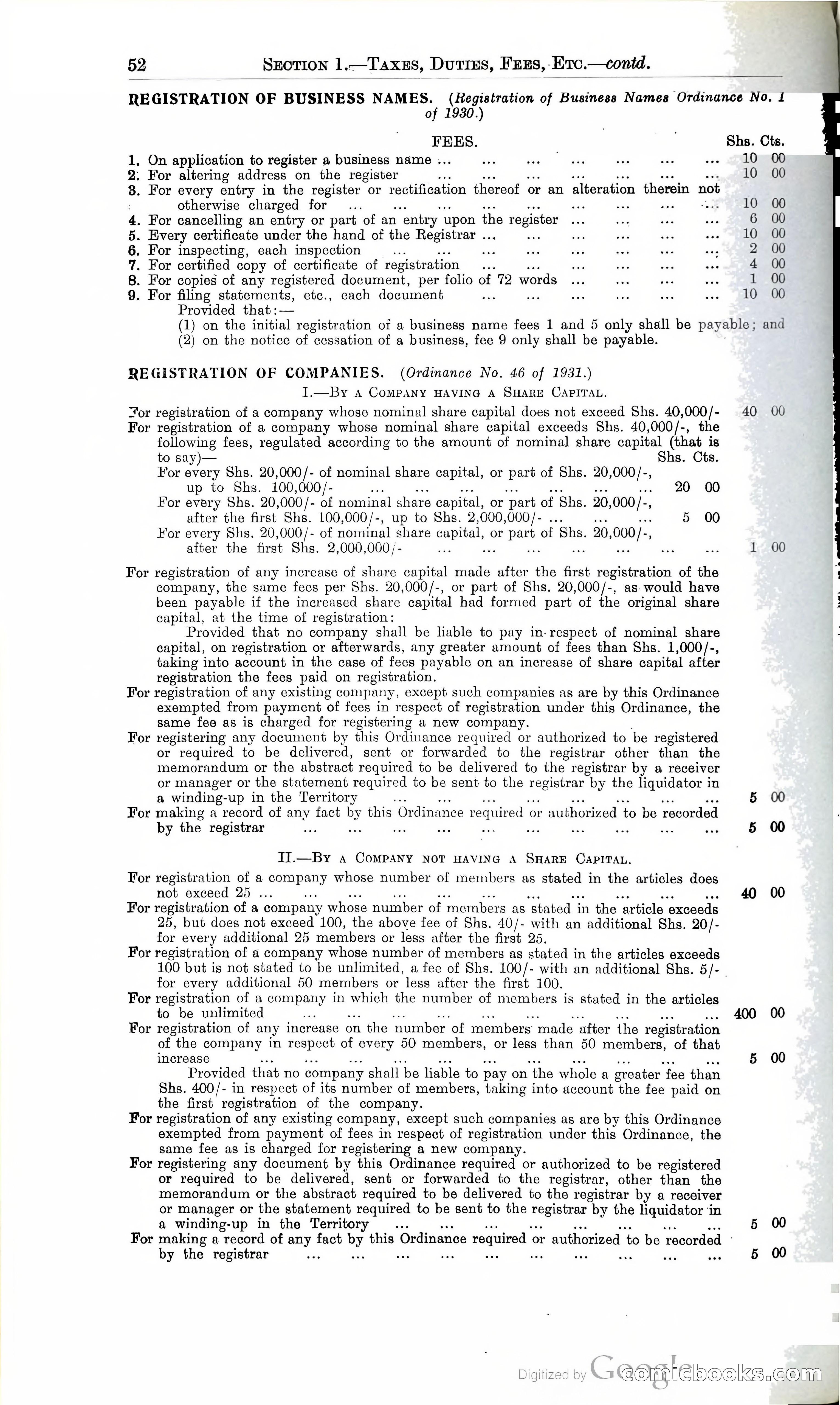 Tanganyika Territory Blue Book for the year ended 31st December 1947 — page 61 of 399