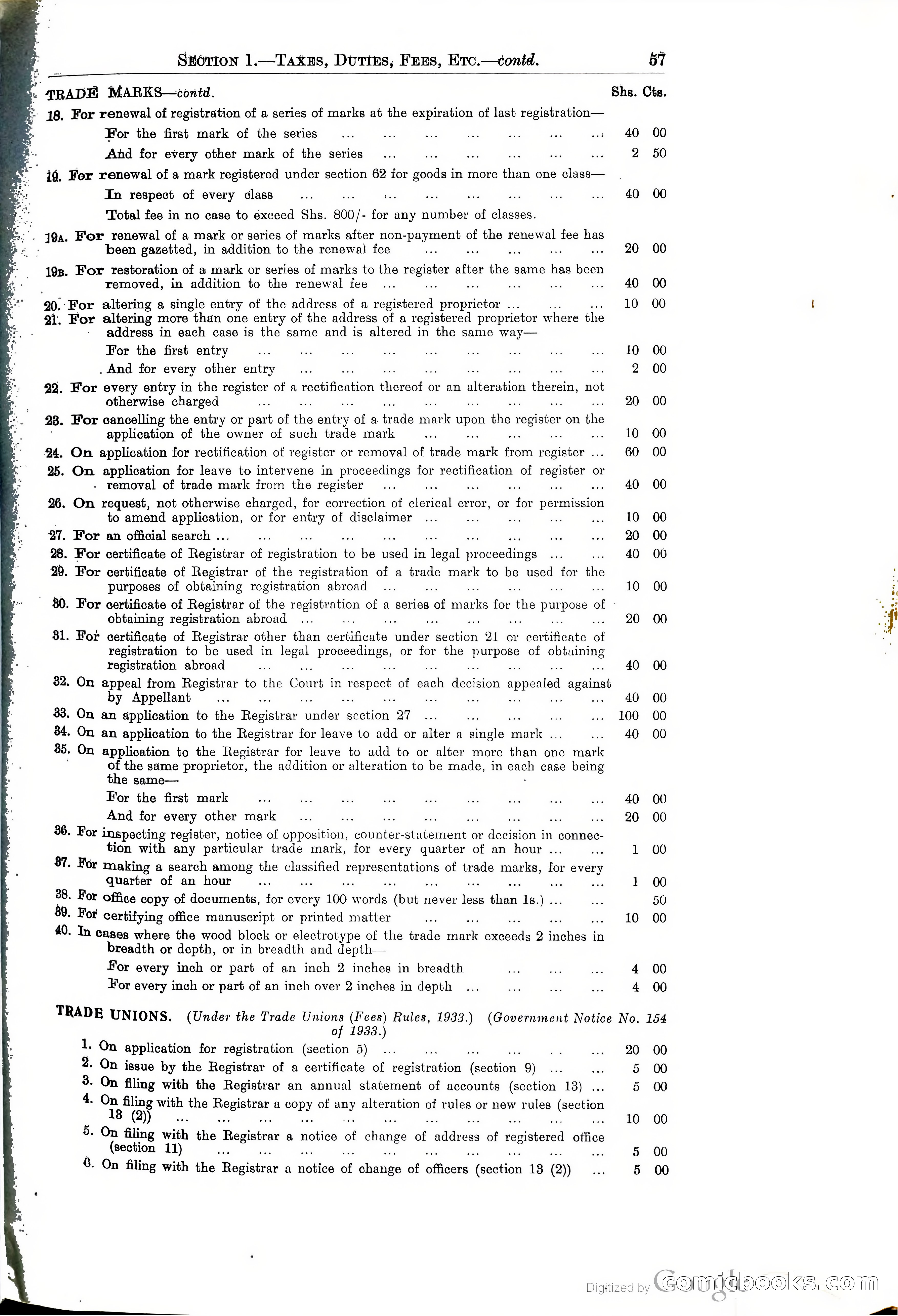 Tanganyika Territory Blue Book for the year ended 31st December 1947 — page 66 of 399