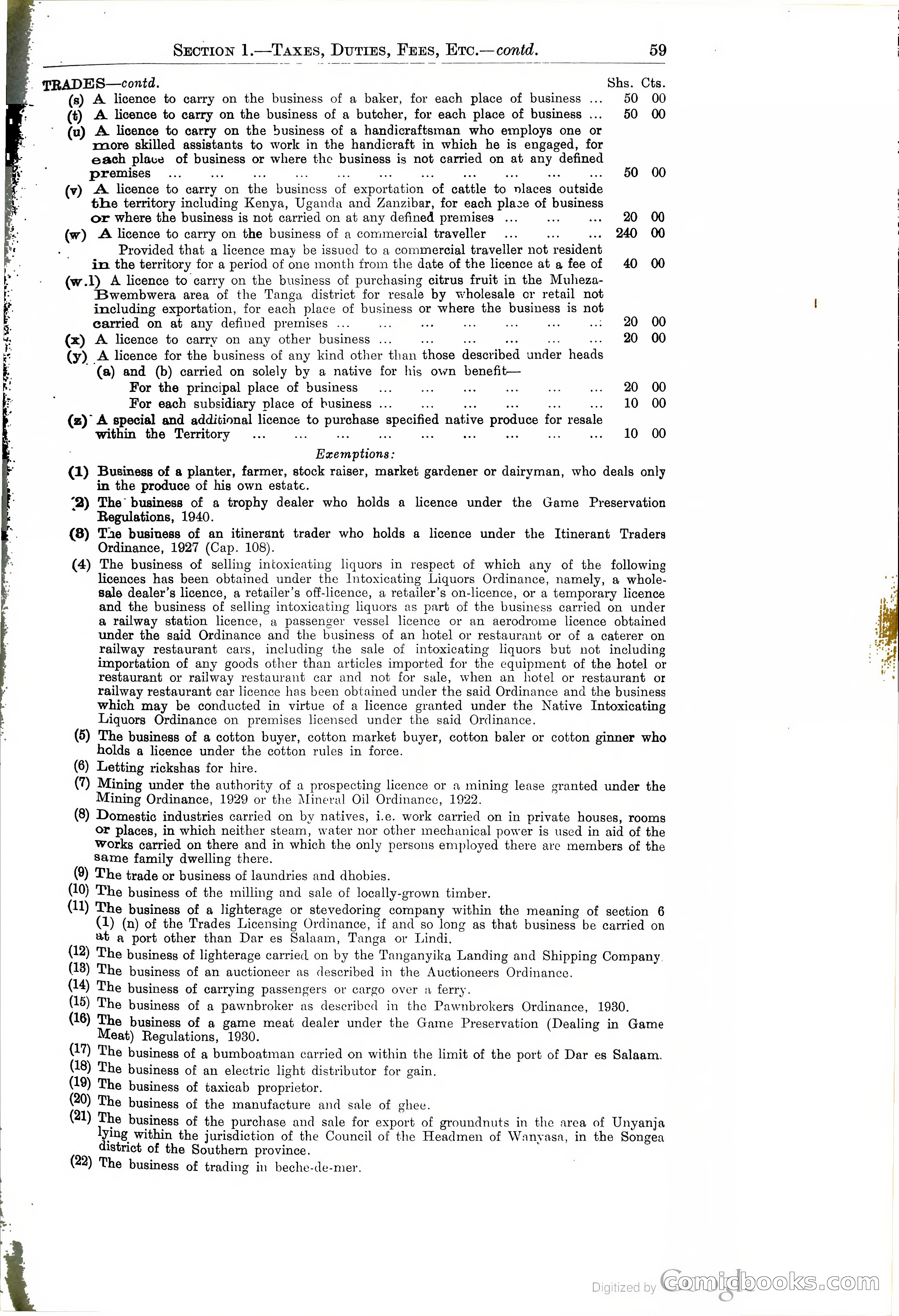 Tanganyika Territory Blue Book for the year ended 31st December 1947 — page 68 of 399