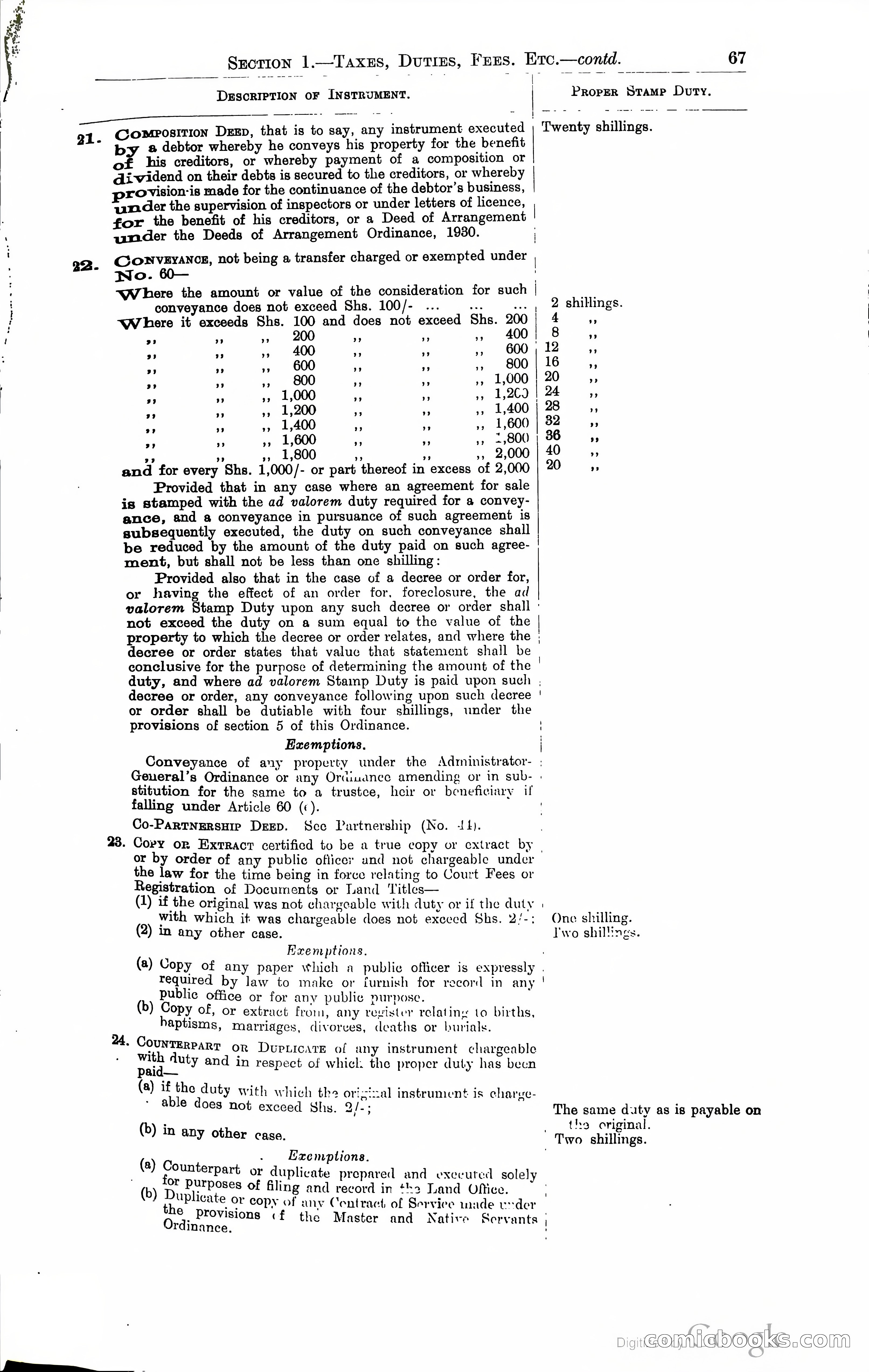 Tanganyika Territory Blue Book for the year ended 31st December 1947 — page 76 of 399