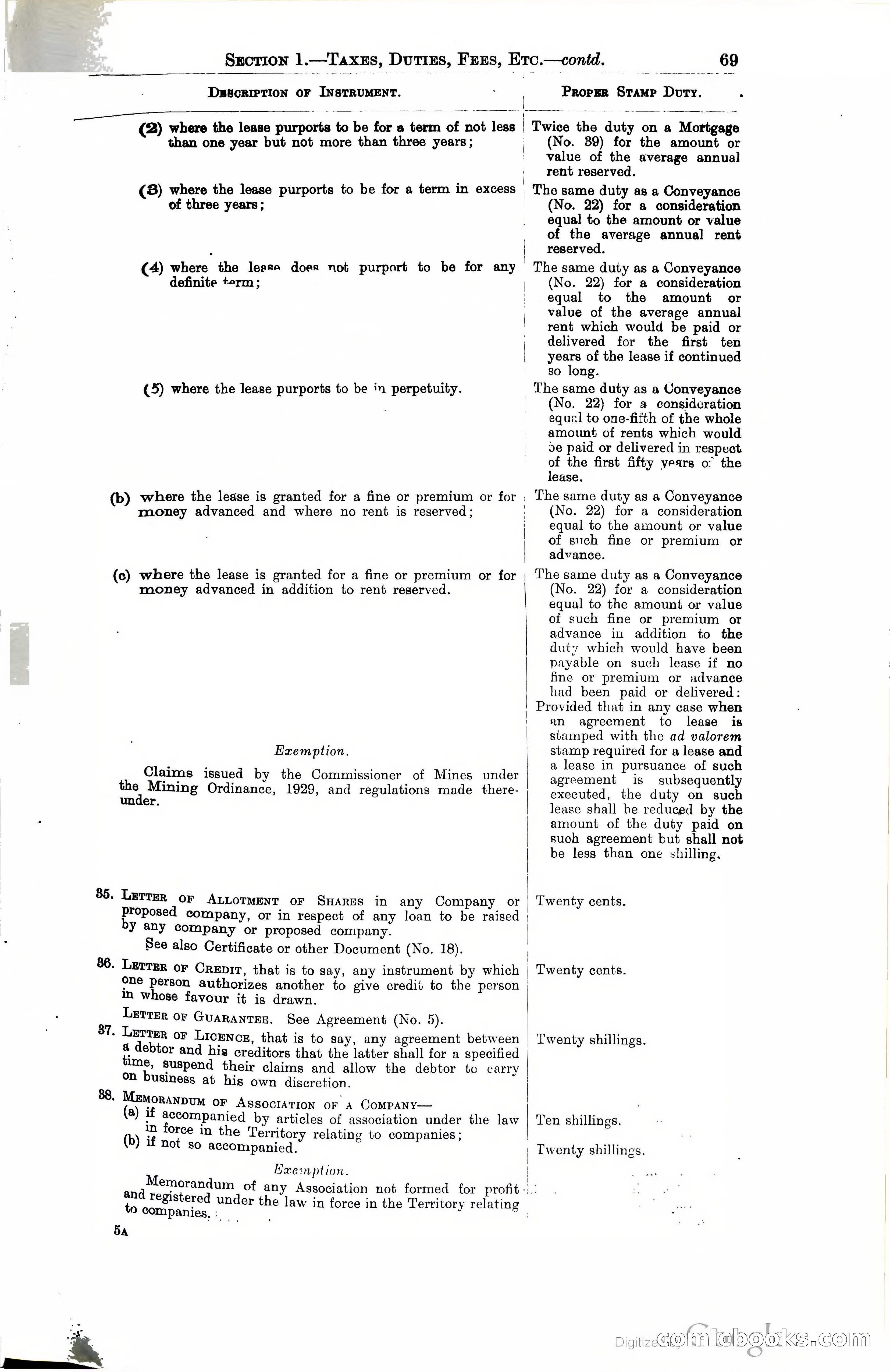 Tanganyika Territory Blue Book for the year ended 31st December 1947 — page 78 of 399