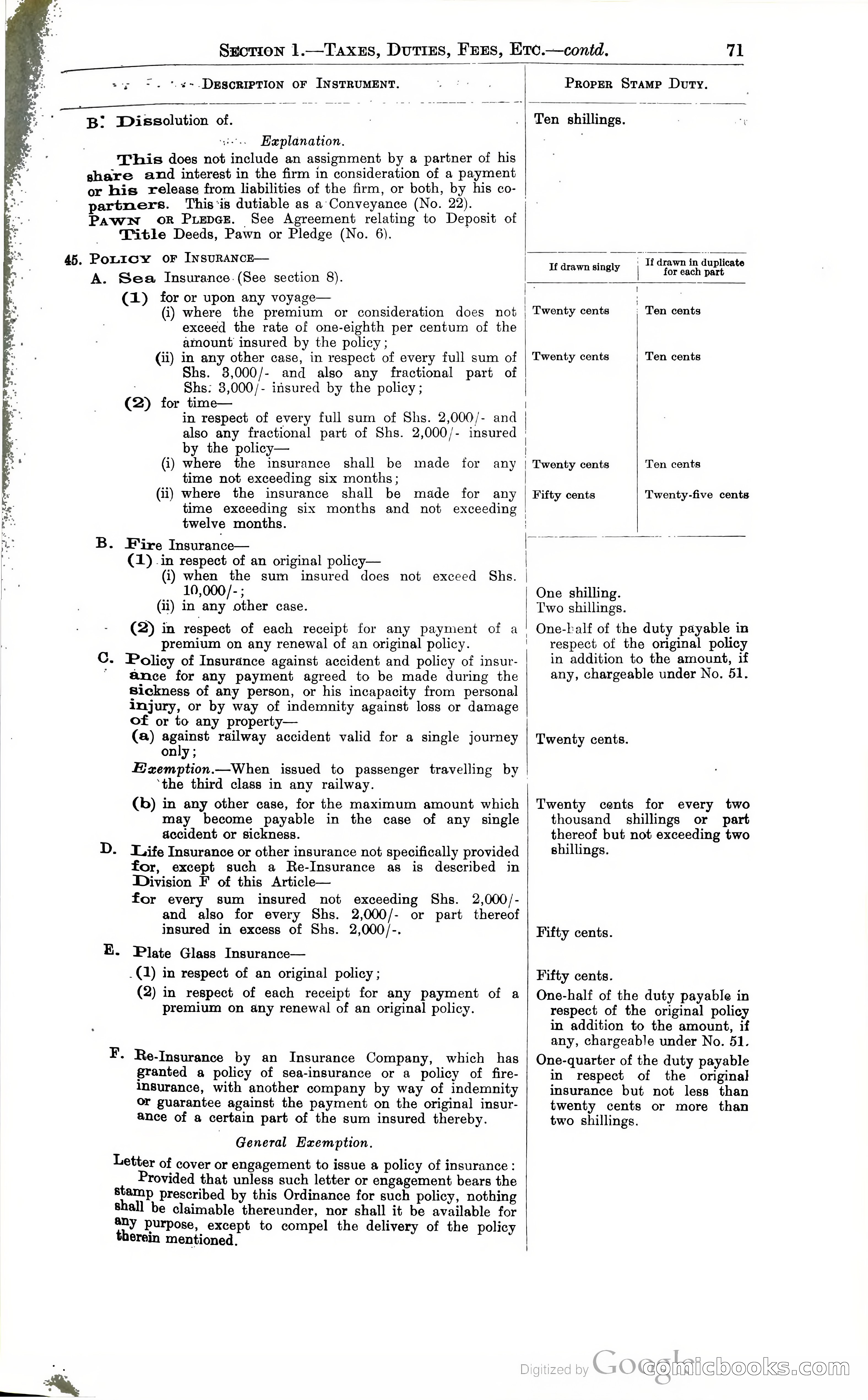 Tanganyika Territory Blue Book for the year ended 31st December 1947 — page 80 of 399