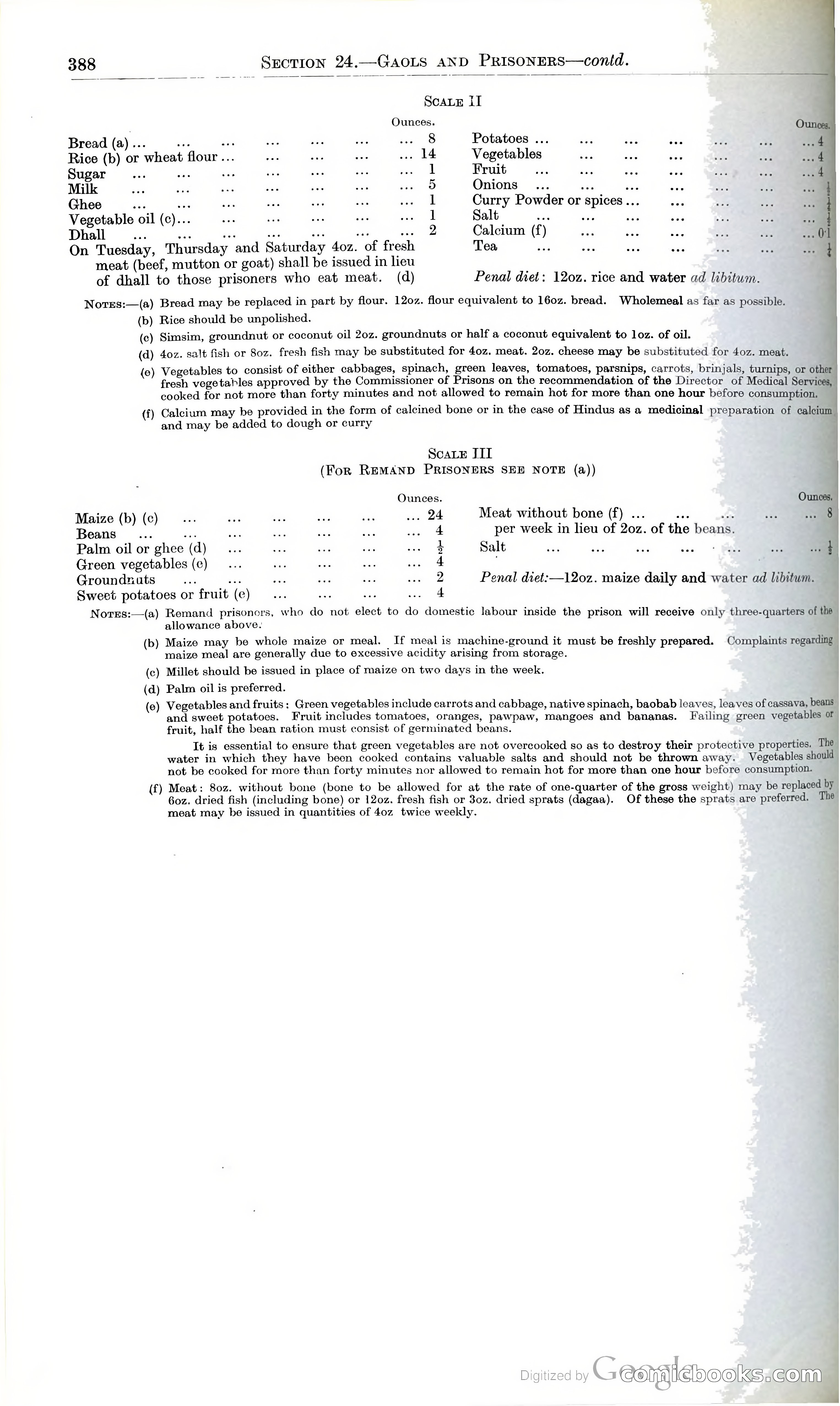 Tanganyika Territory Blue Book for the year ended 31st December 1947 — page 397 of 399