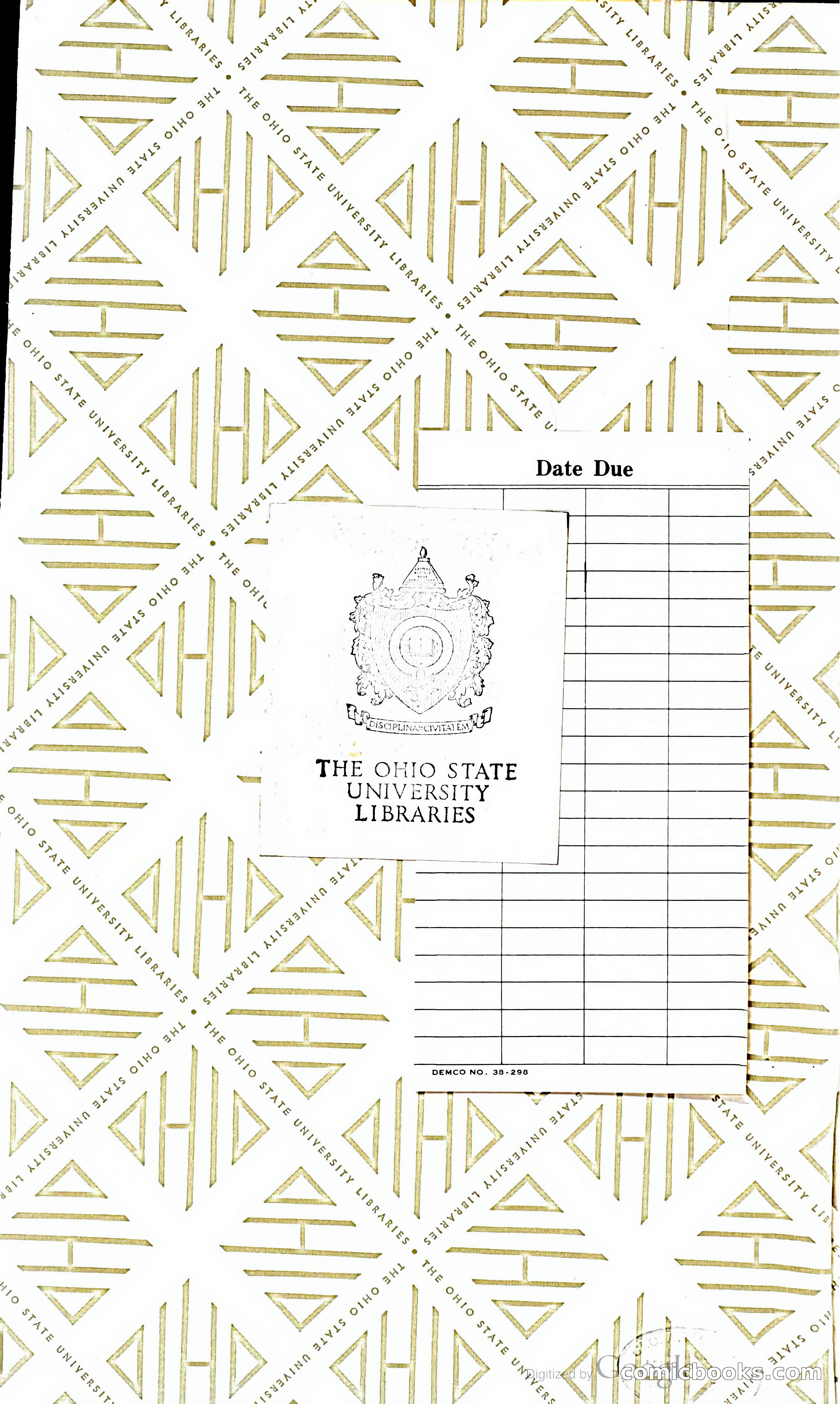 Trinidad and Tobago Blue Book, 1925 — page 3 of 400