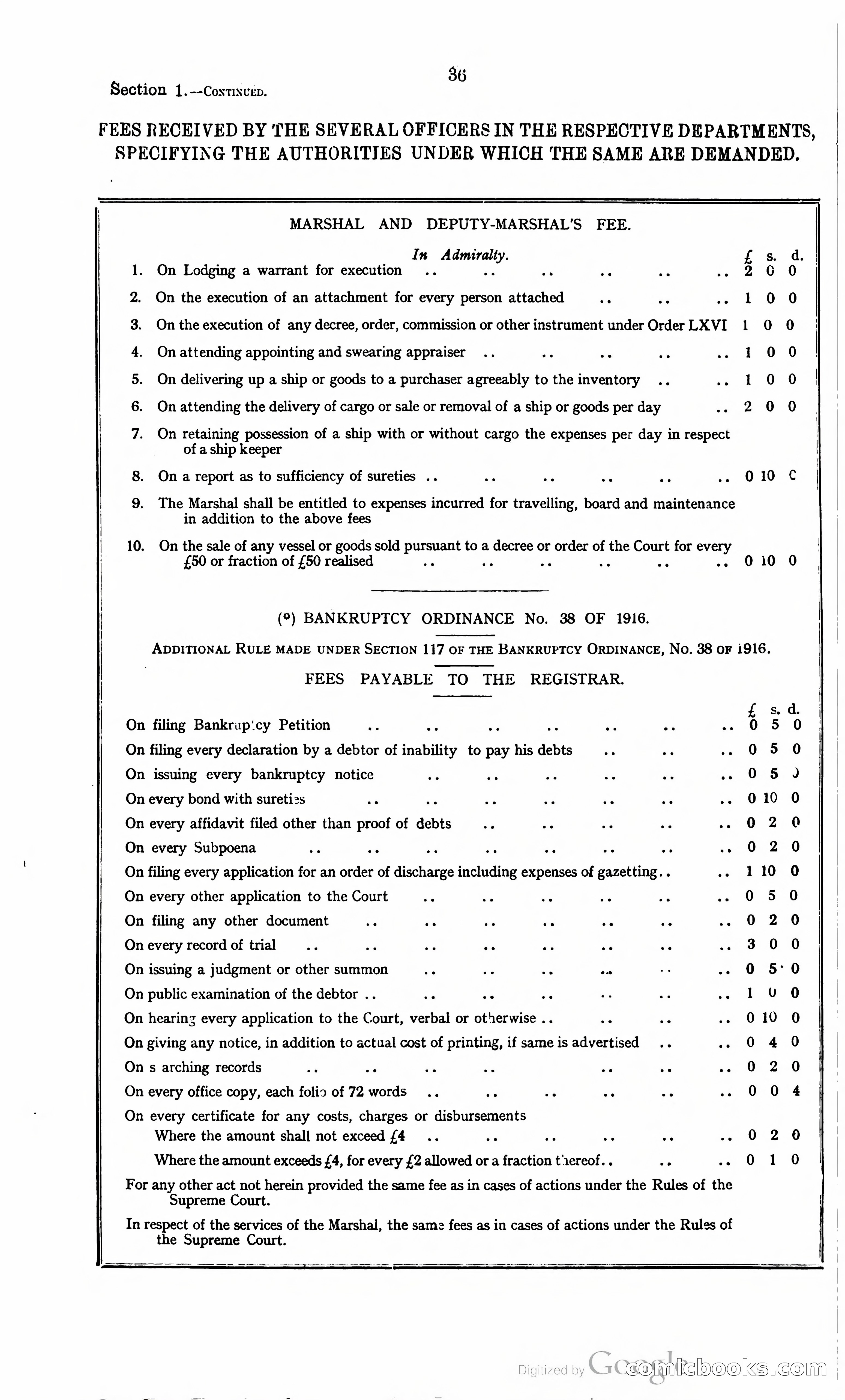 Trinidad and Tobago Blue Book, 1925 — page 51 of 400