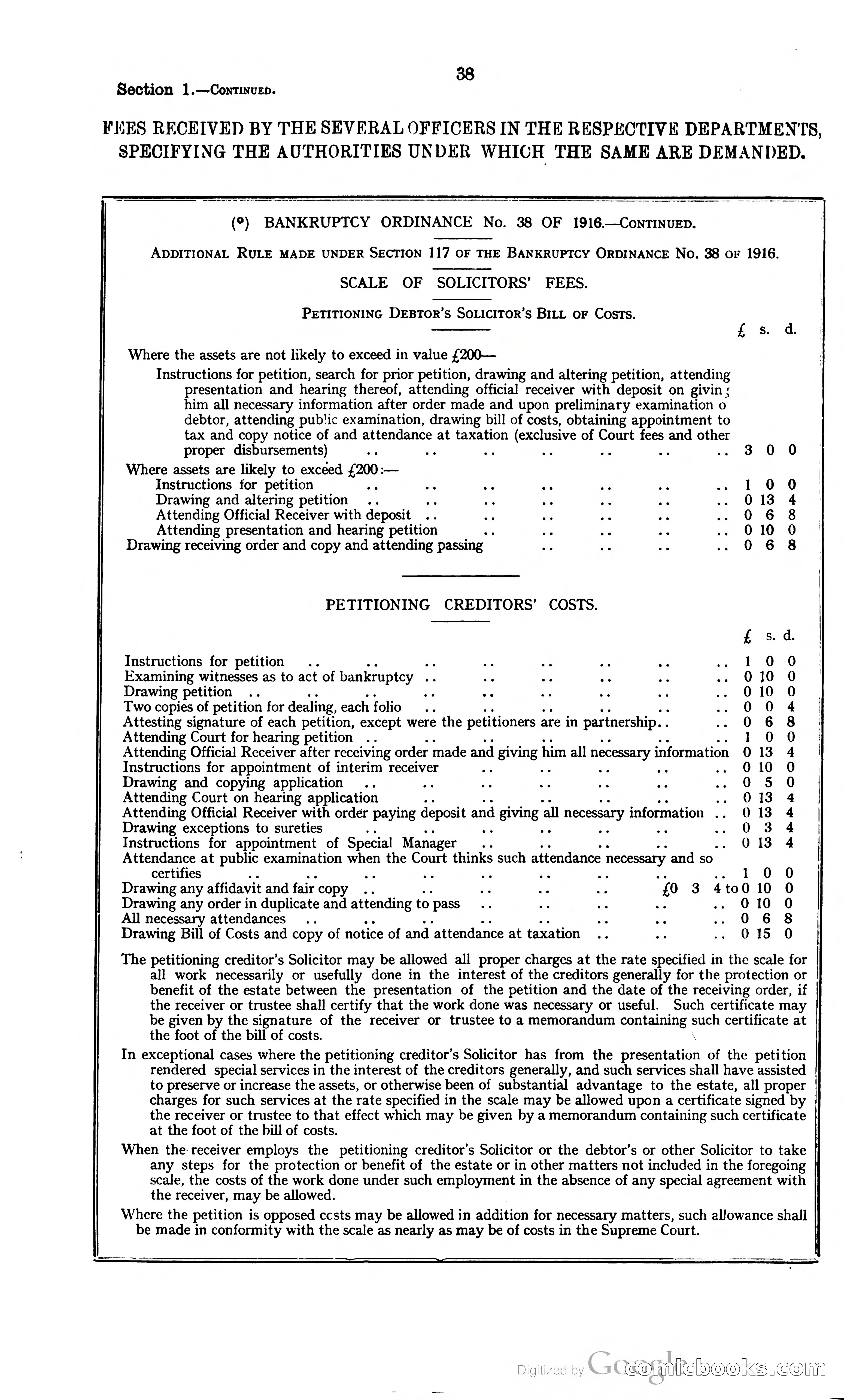 Trinidad and Tobago Blue Book, 1925 — page 53 of 400
