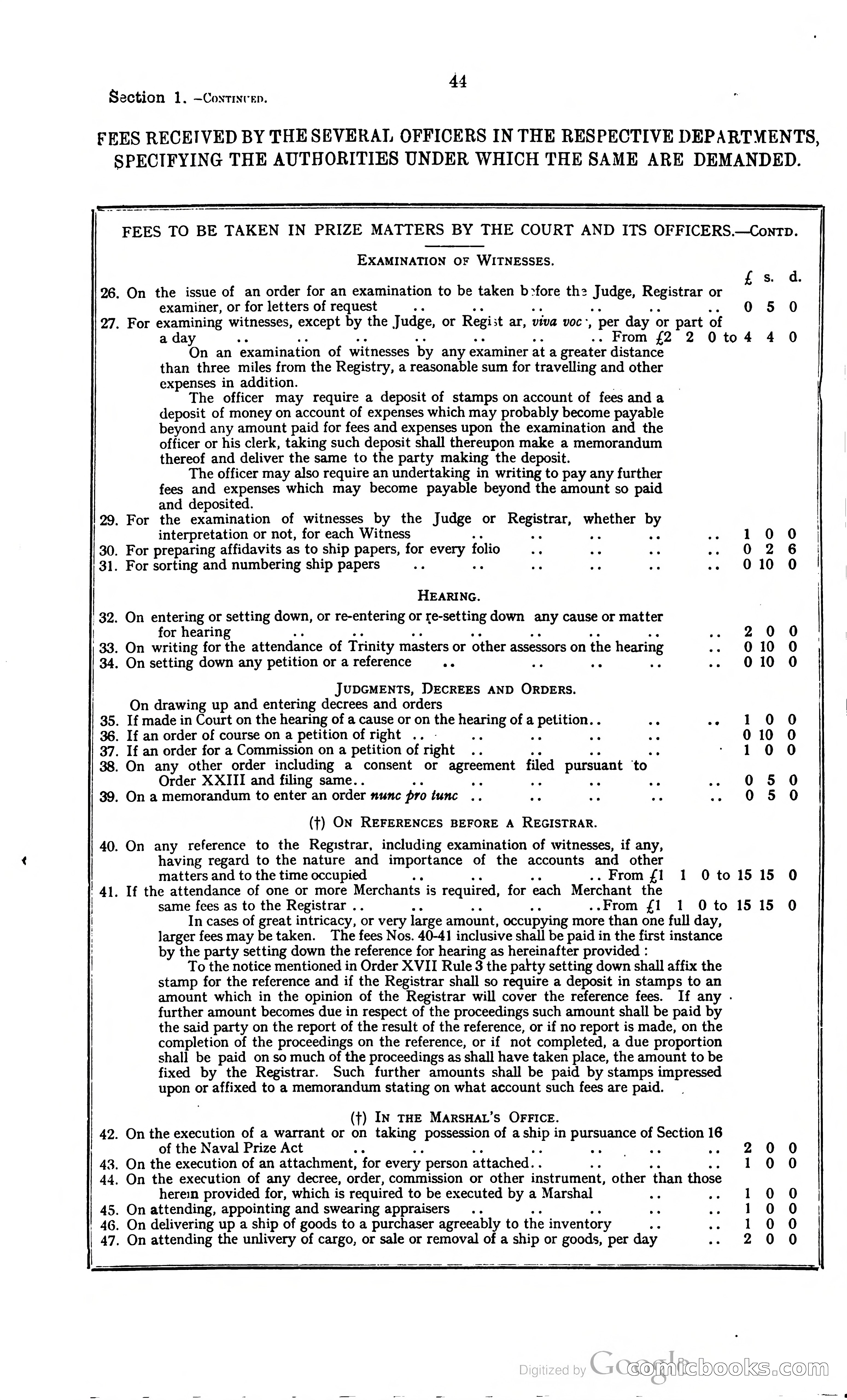 Trinidad and Tobago Blue Book, 1925 — page 59 of 400