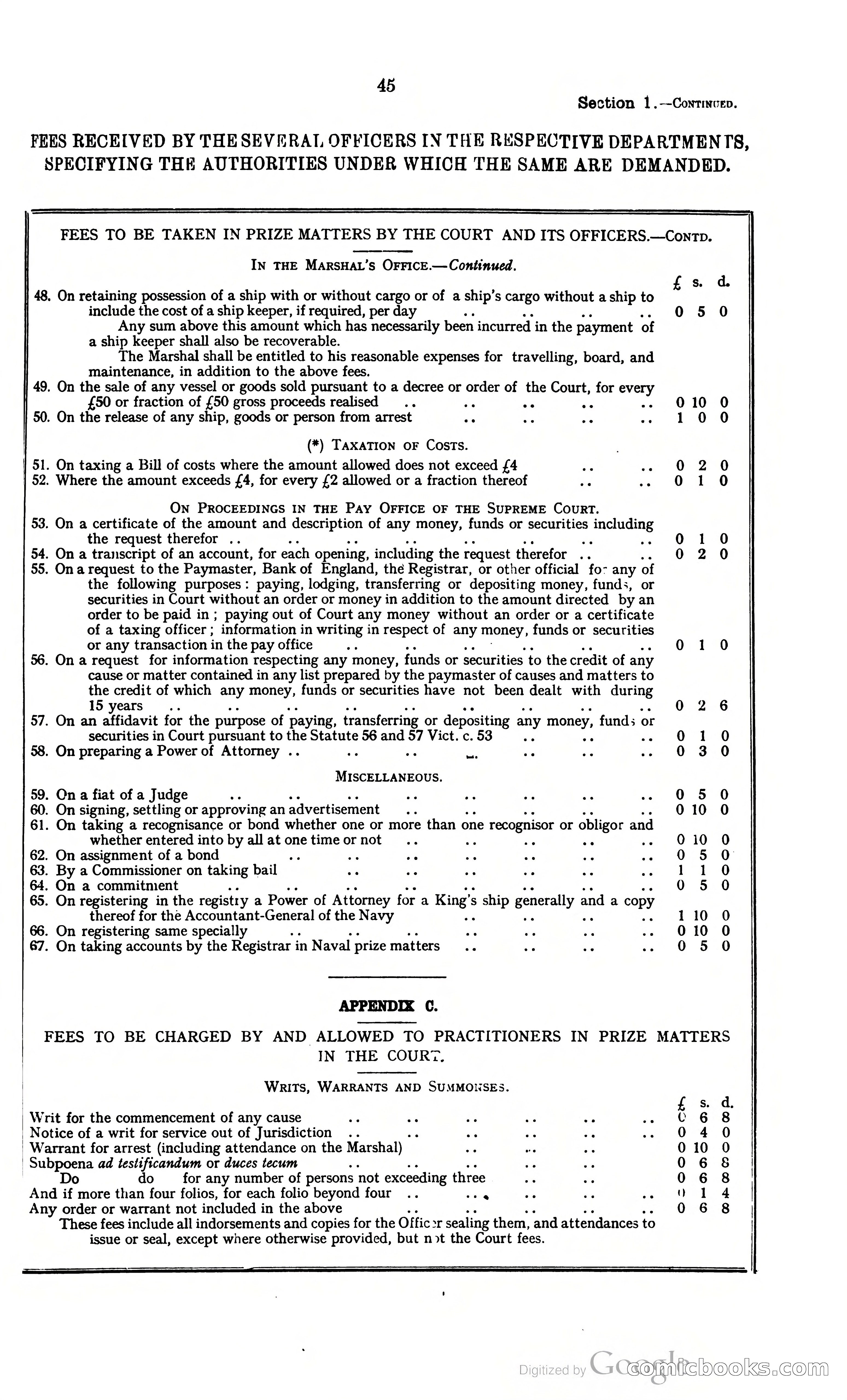 Trinidad and Tobago Blue Book, 1925 — page 60 of 400