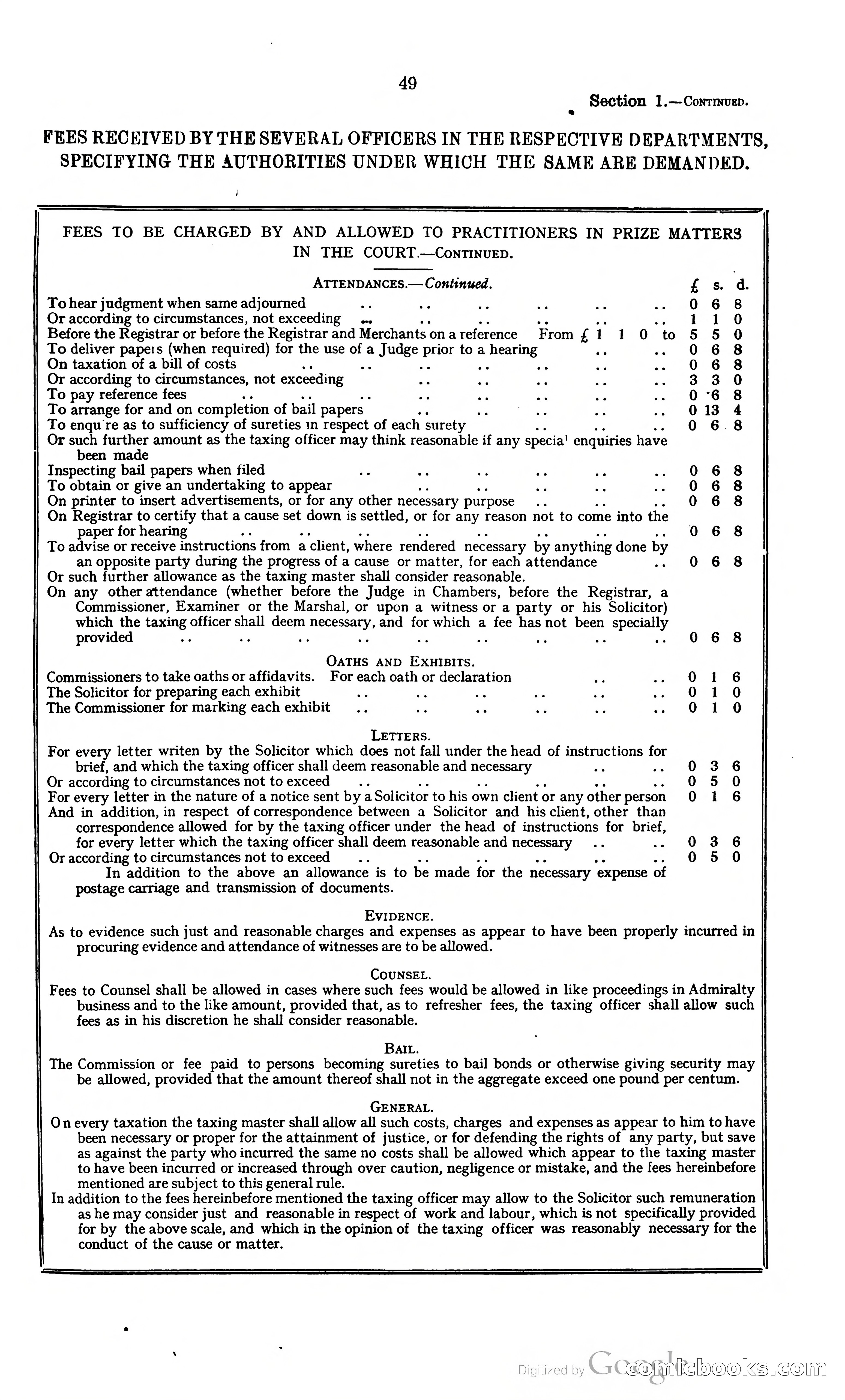 Trinidad and Tobago Blue Book, 1925 — page 64 of 400