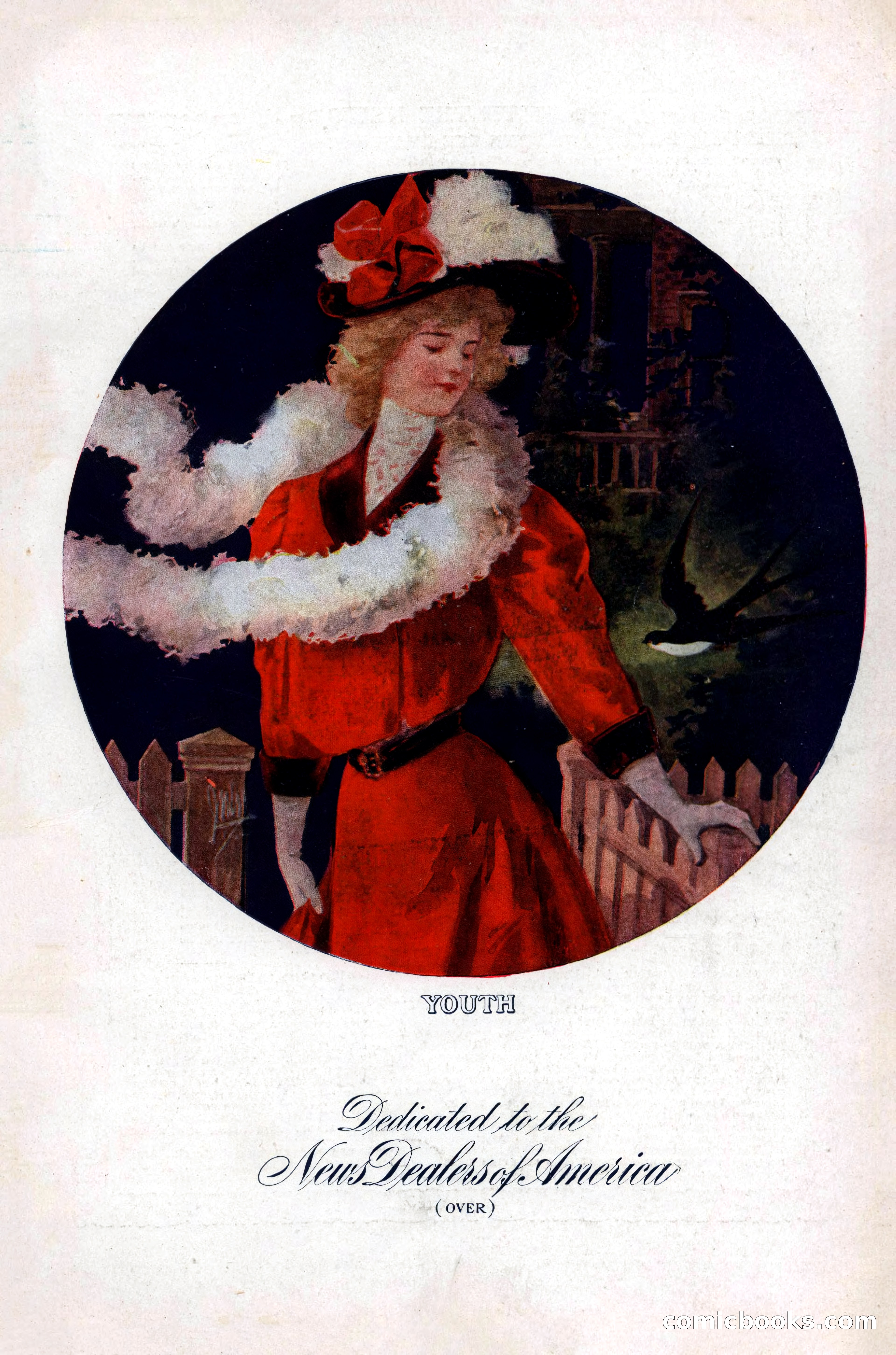 The Blue Book Magazine, May 1907 — page 3 of 242