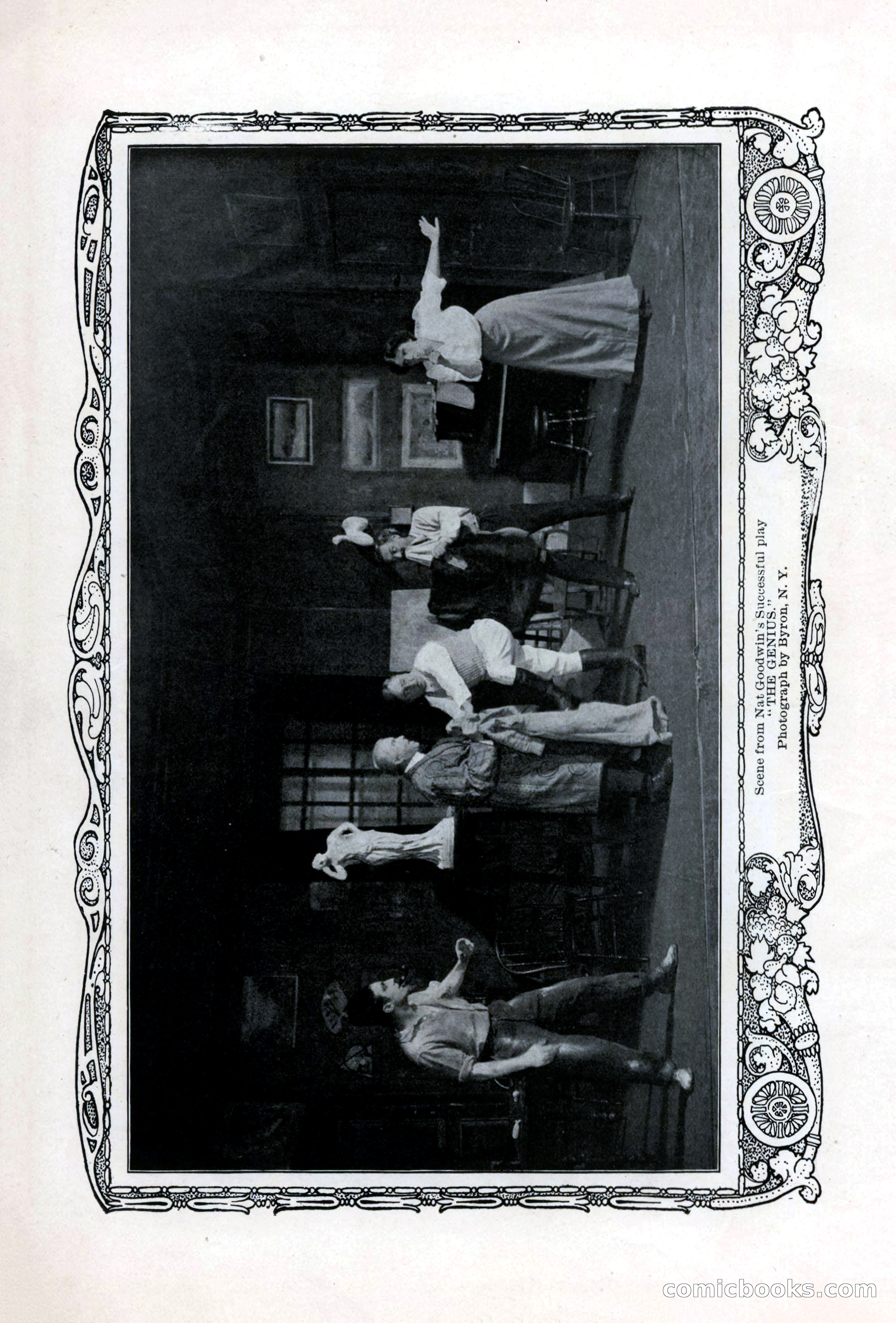 The Blue Book Magazine, May 1907 — page 8 of 242
