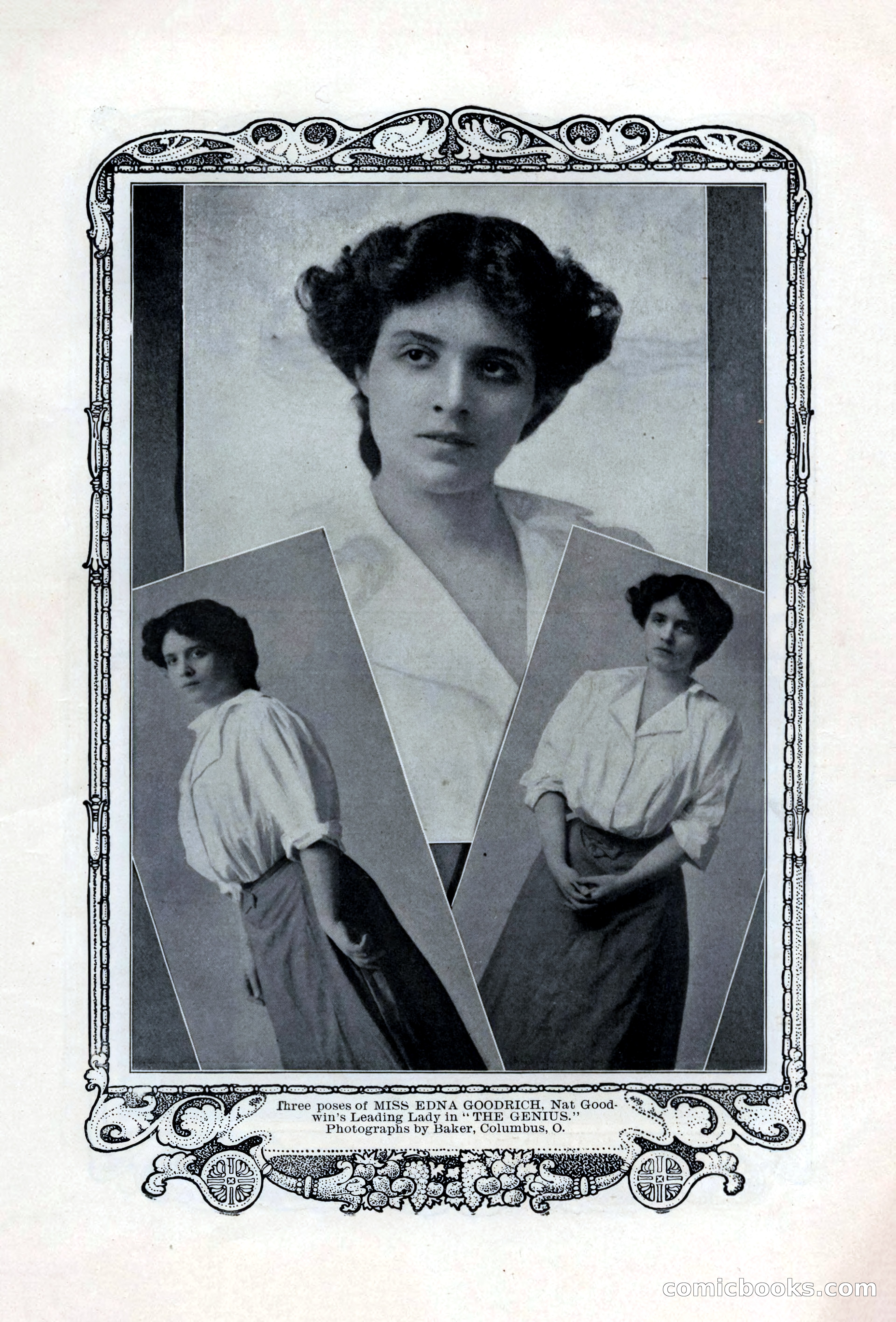 The Blue Book Magazine, May 1907 — page 9 of 242