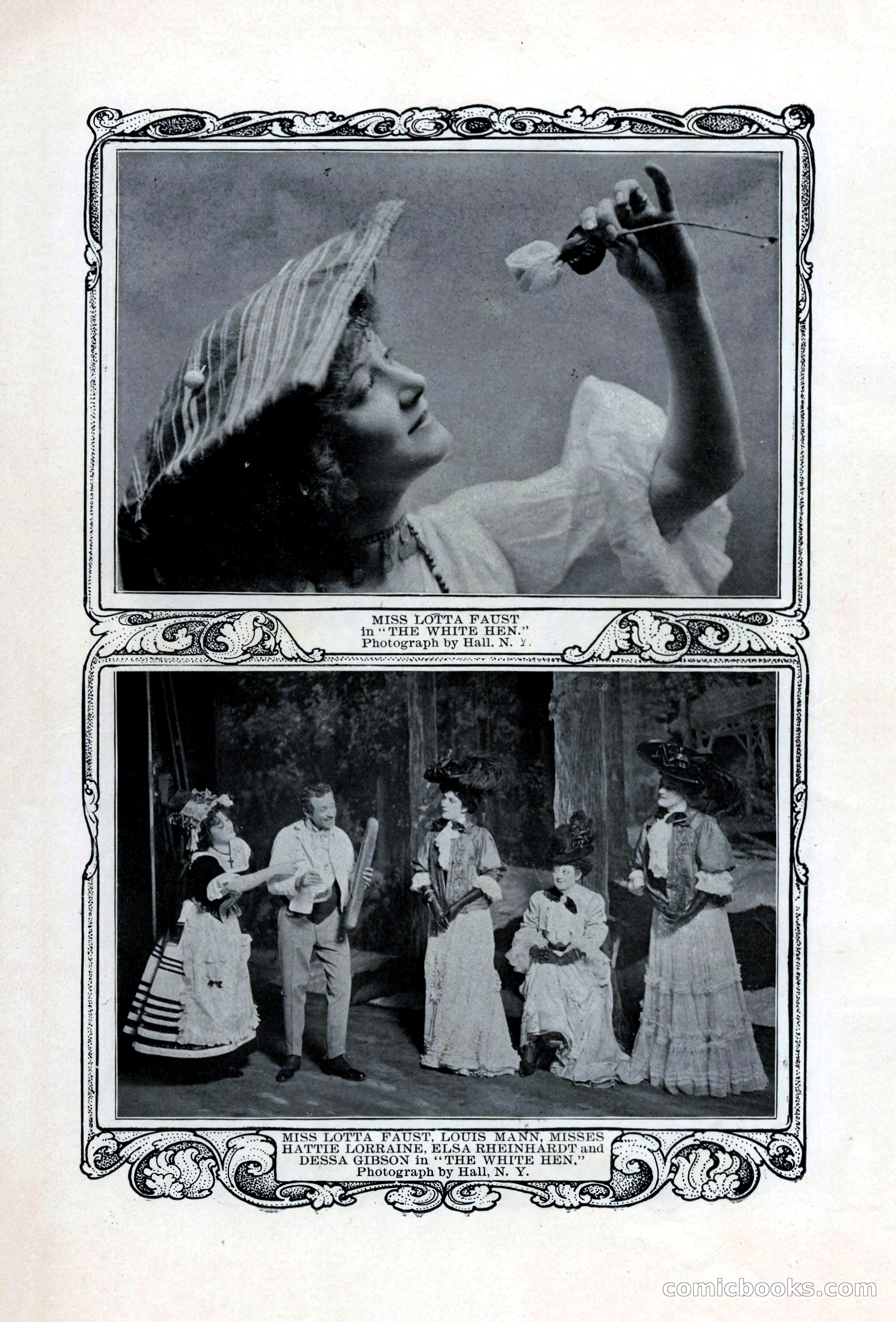 The Blue Book Magazine, May 1907 — page 10 of 242