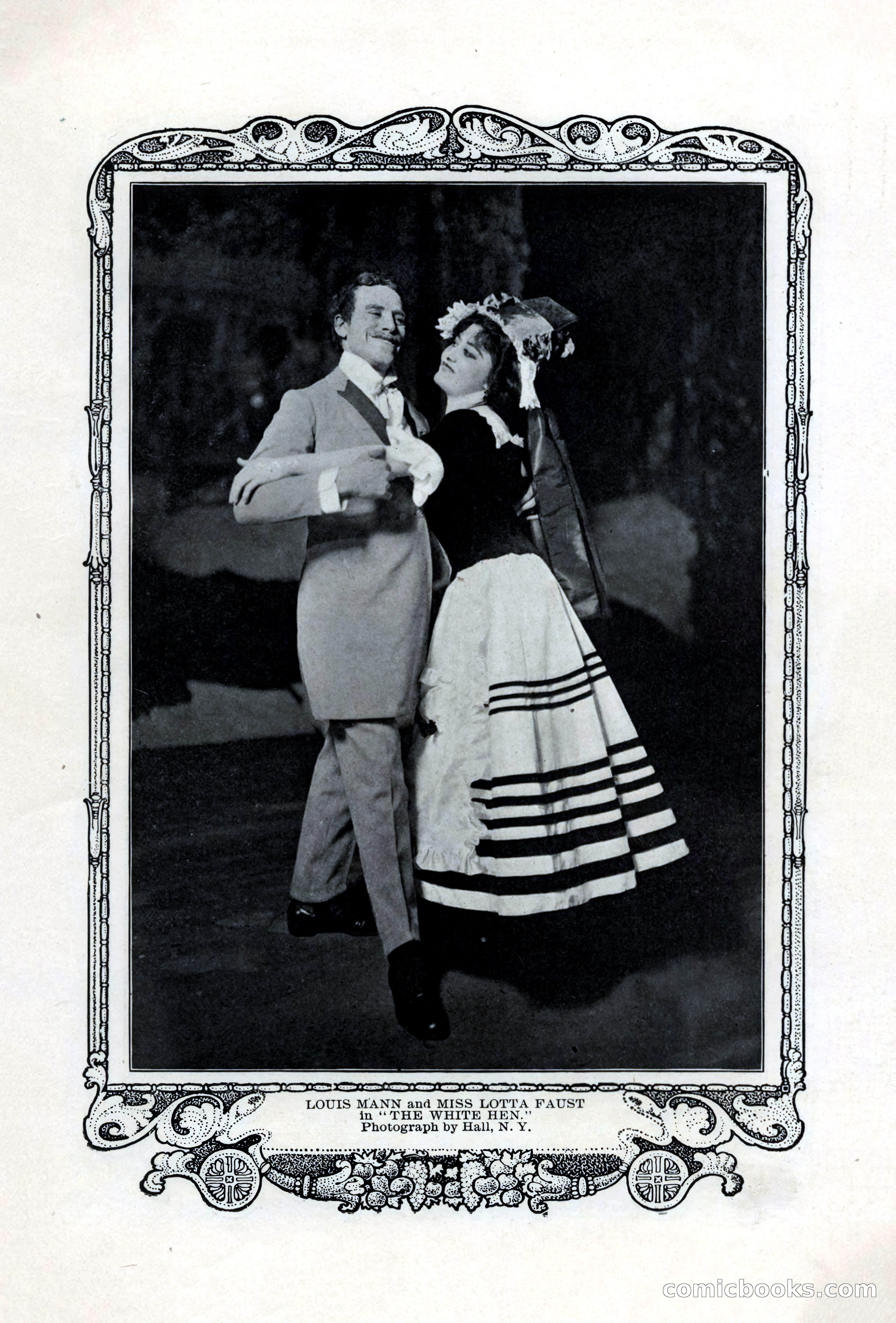 The Blue Book Magazine, May 1907 — page 11 of 242