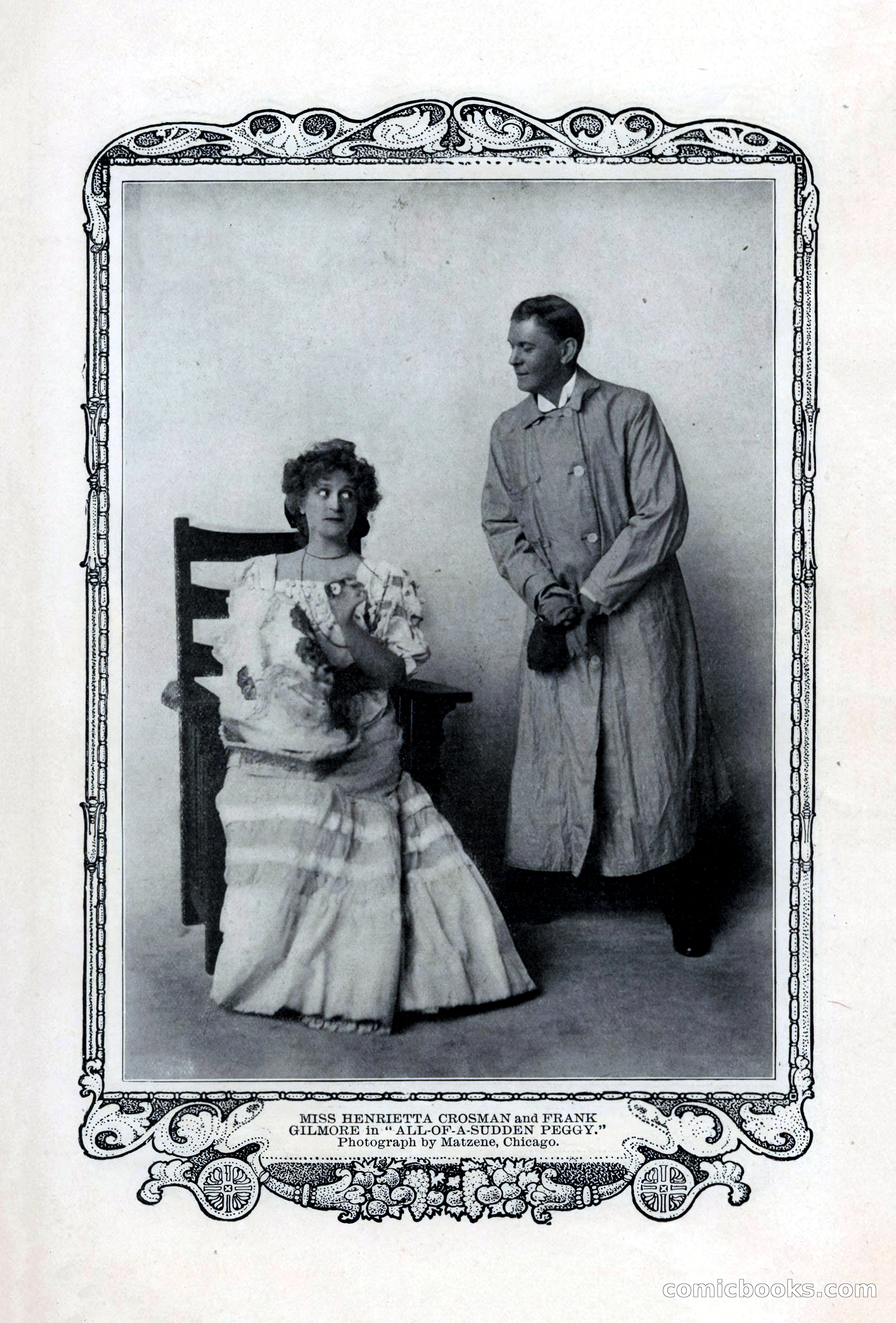 The Blue Book Magazine, May 1907 — page 12 of 242