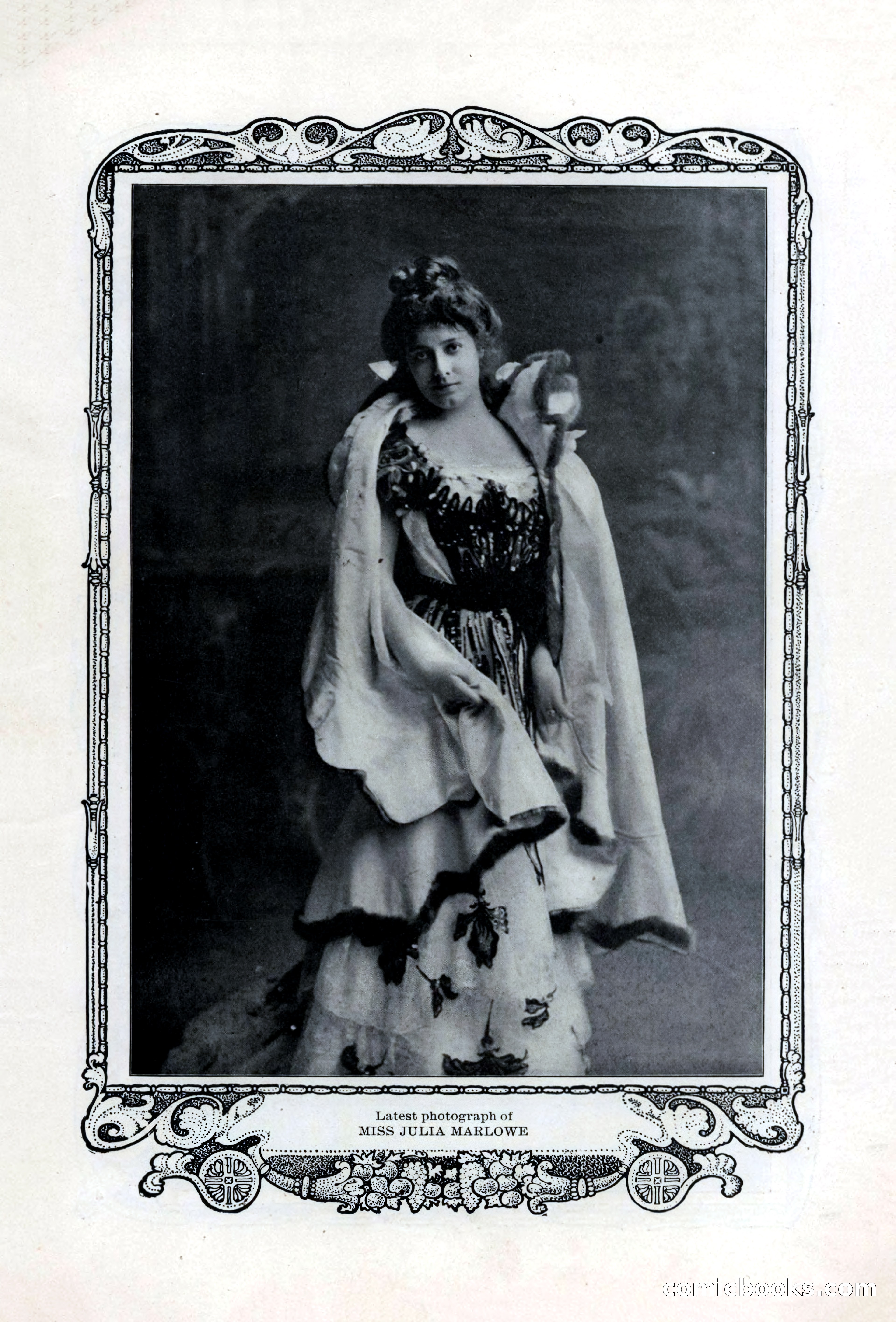The Blue Book Magazine, May 1907 — page 13 of 242