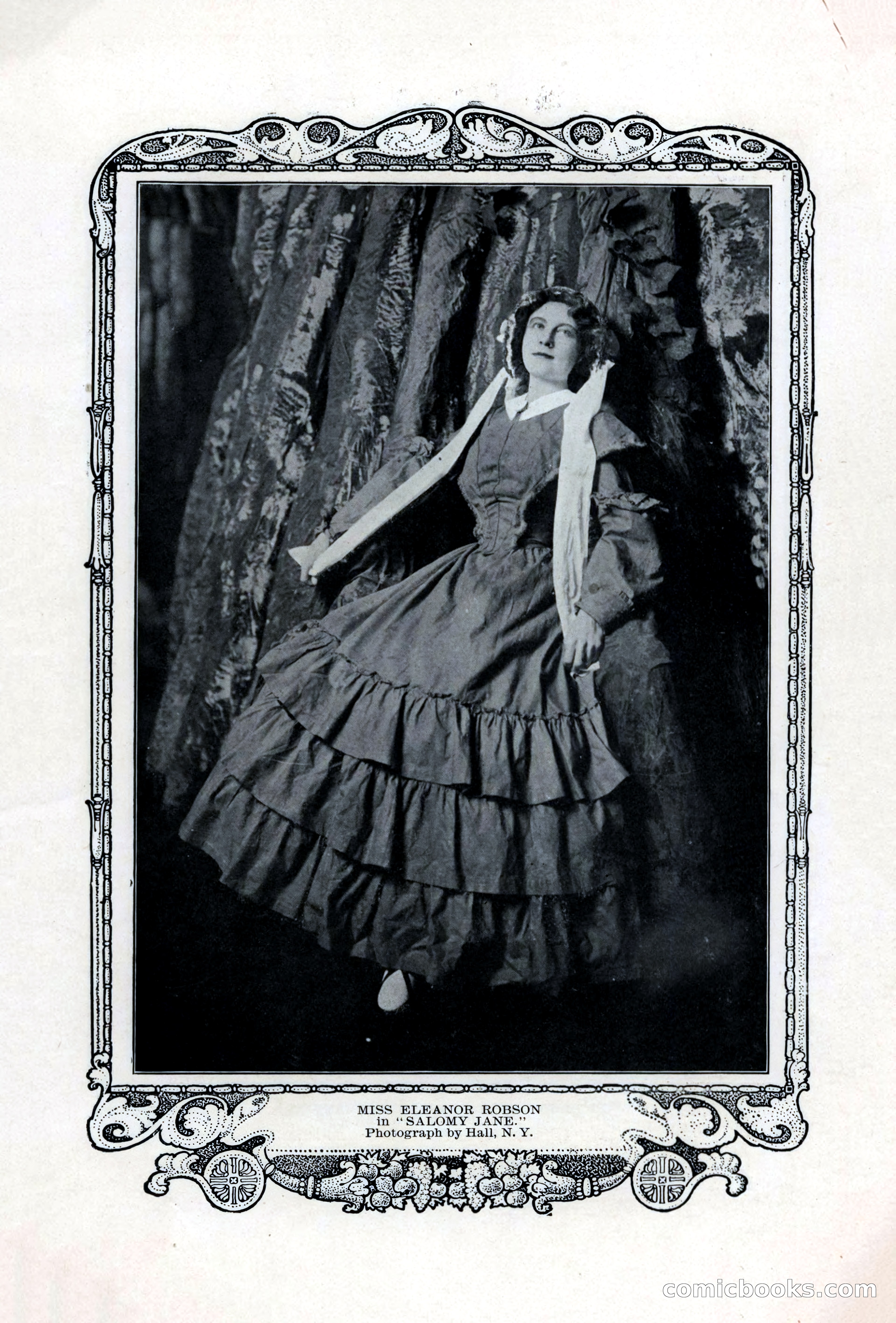 The Blue Book Magazine, May 1907 — page 15 of 242