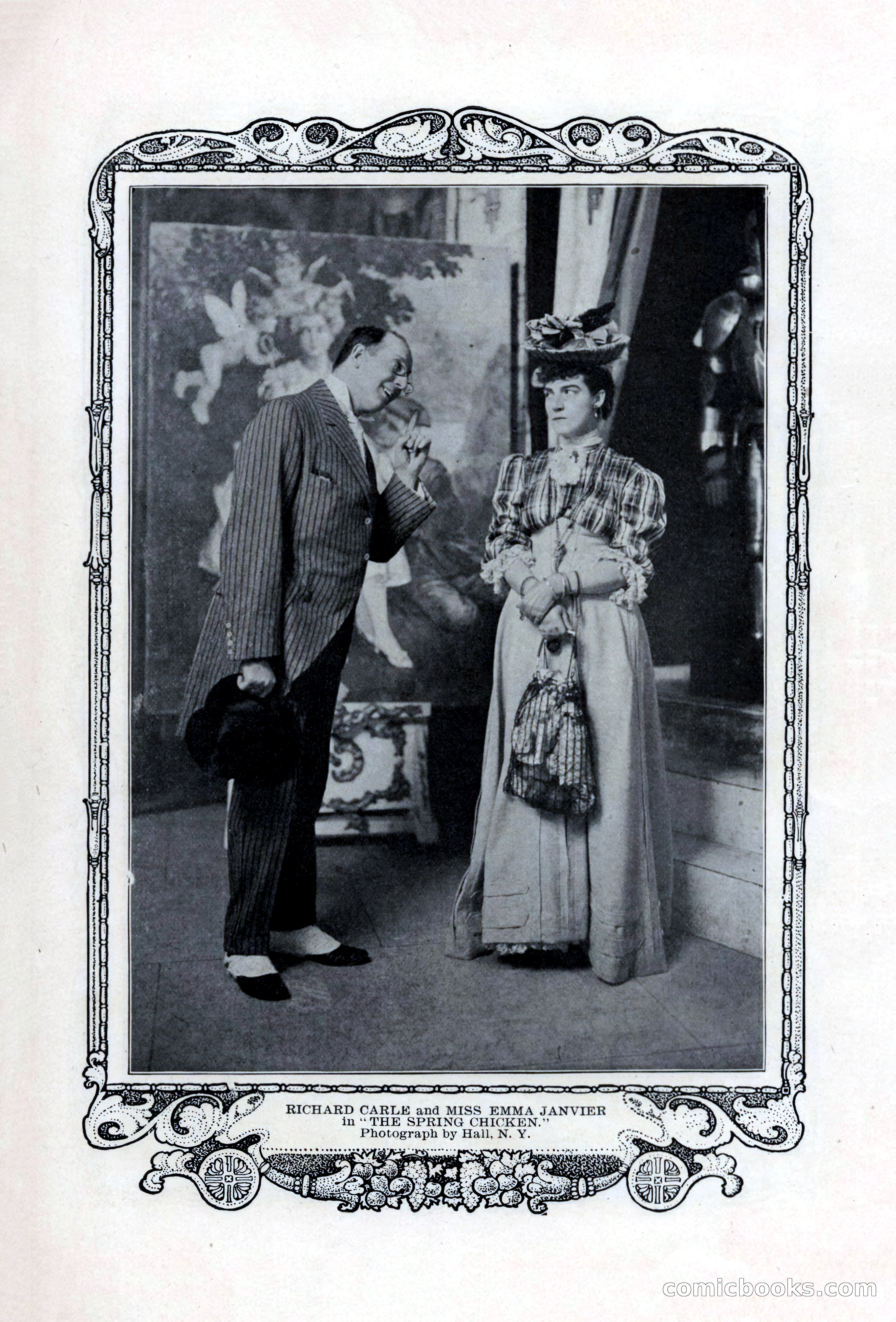 The Blue Book Magazine, May 1907 — page 16 of 242