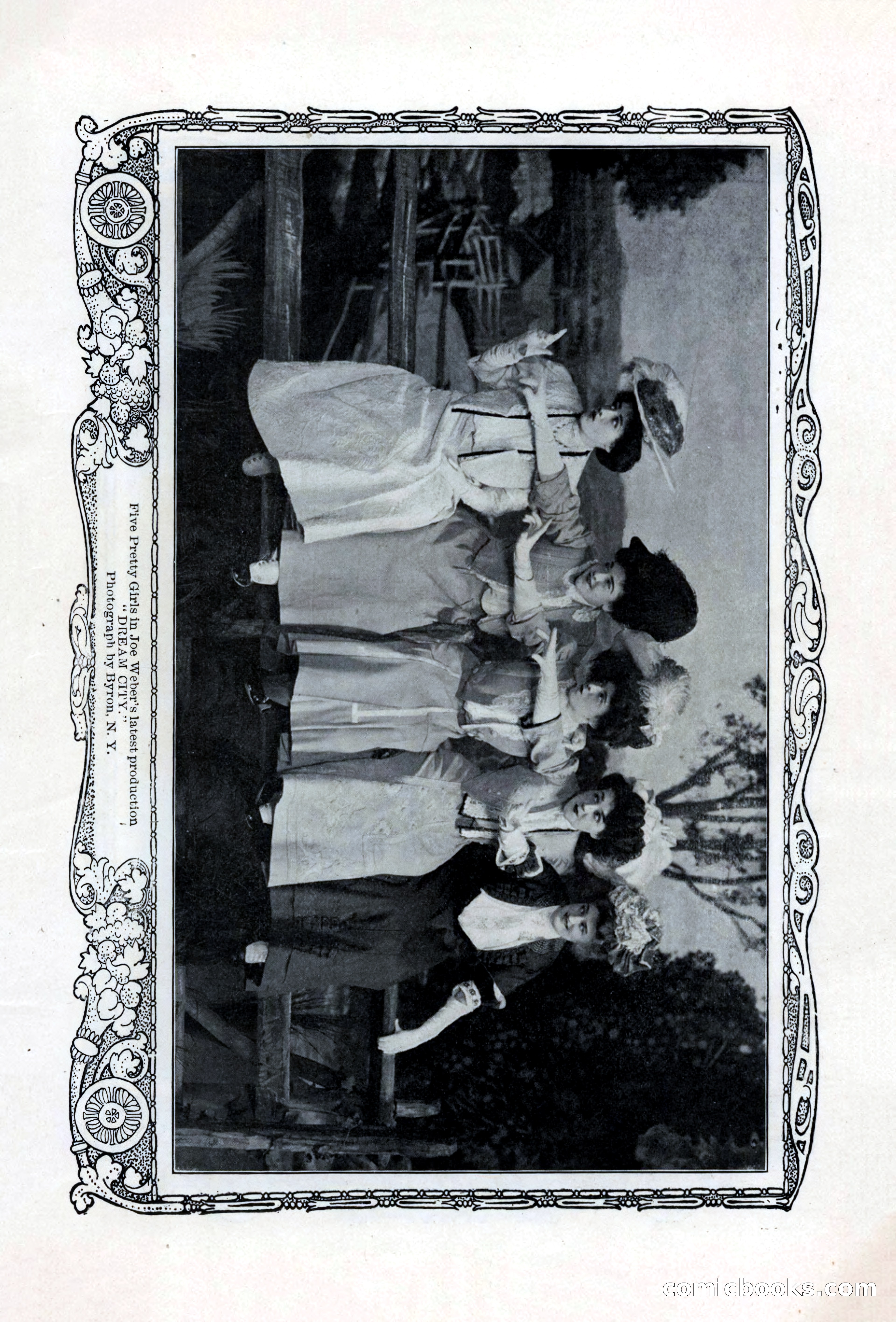 The Blue Book Magazine, May 1907 — page 17 of 242