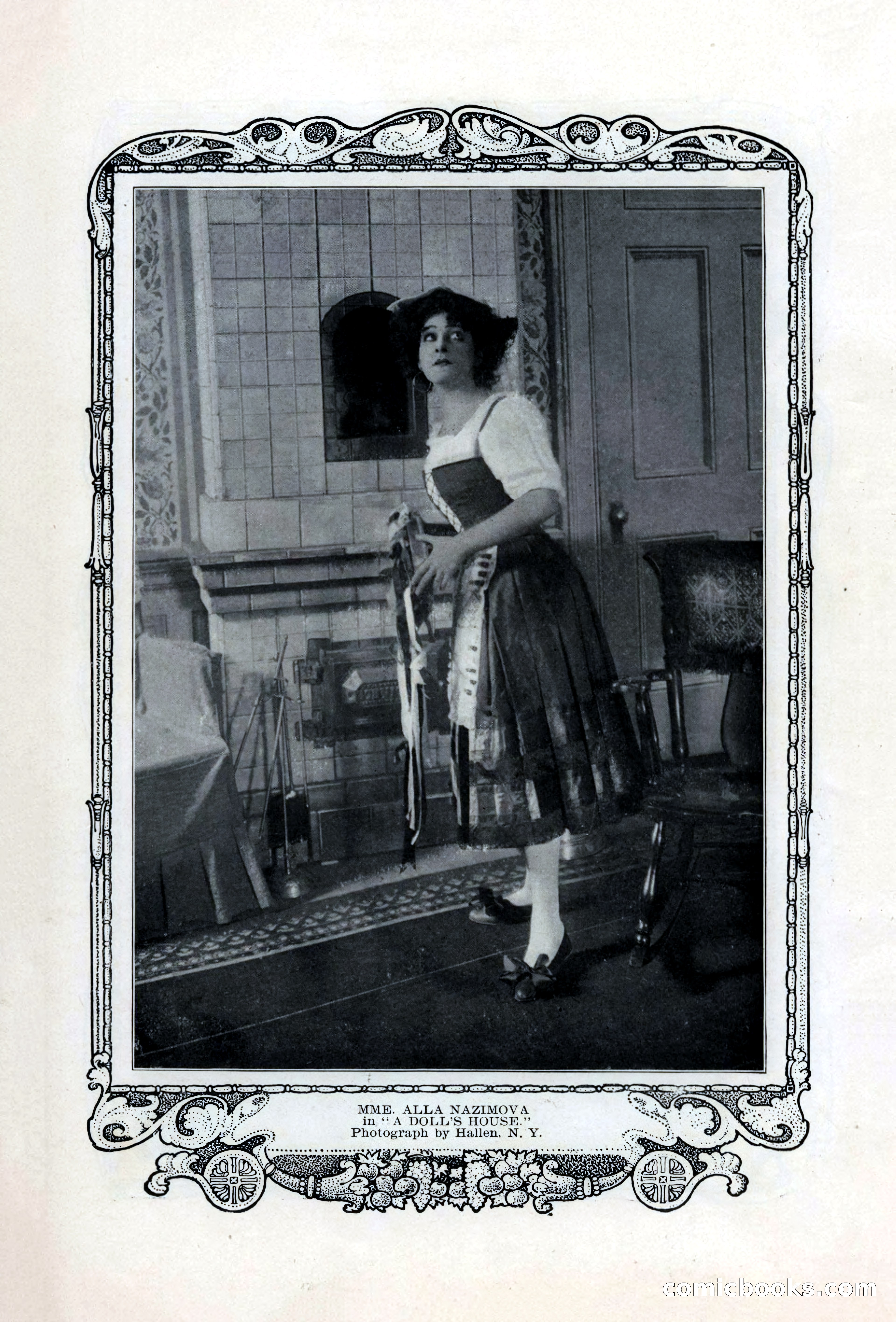 The Blue Book Magazine, May 1907 — page 18 of 242