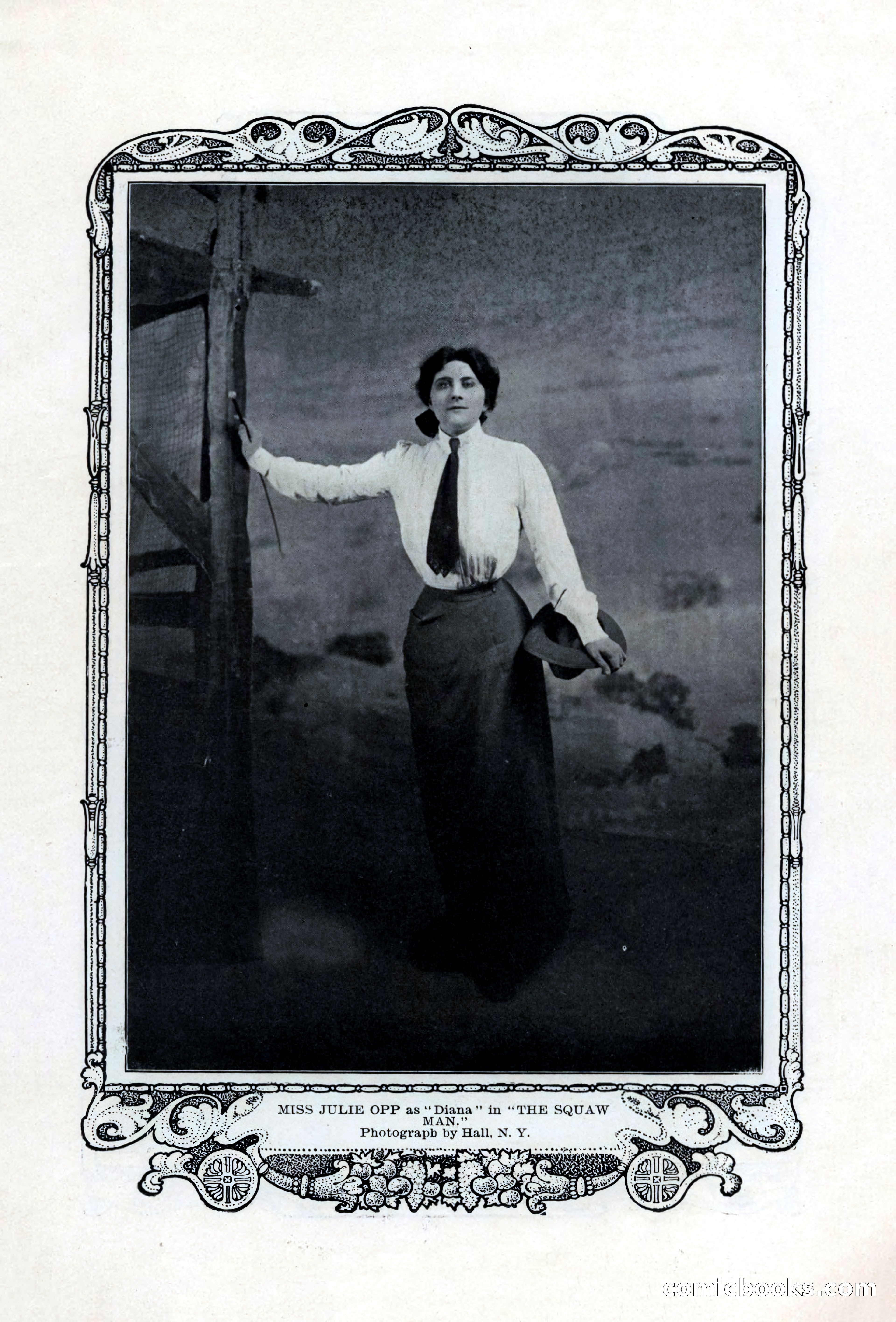 The Blue Book Magazine, May 1907 — page 19 of 242