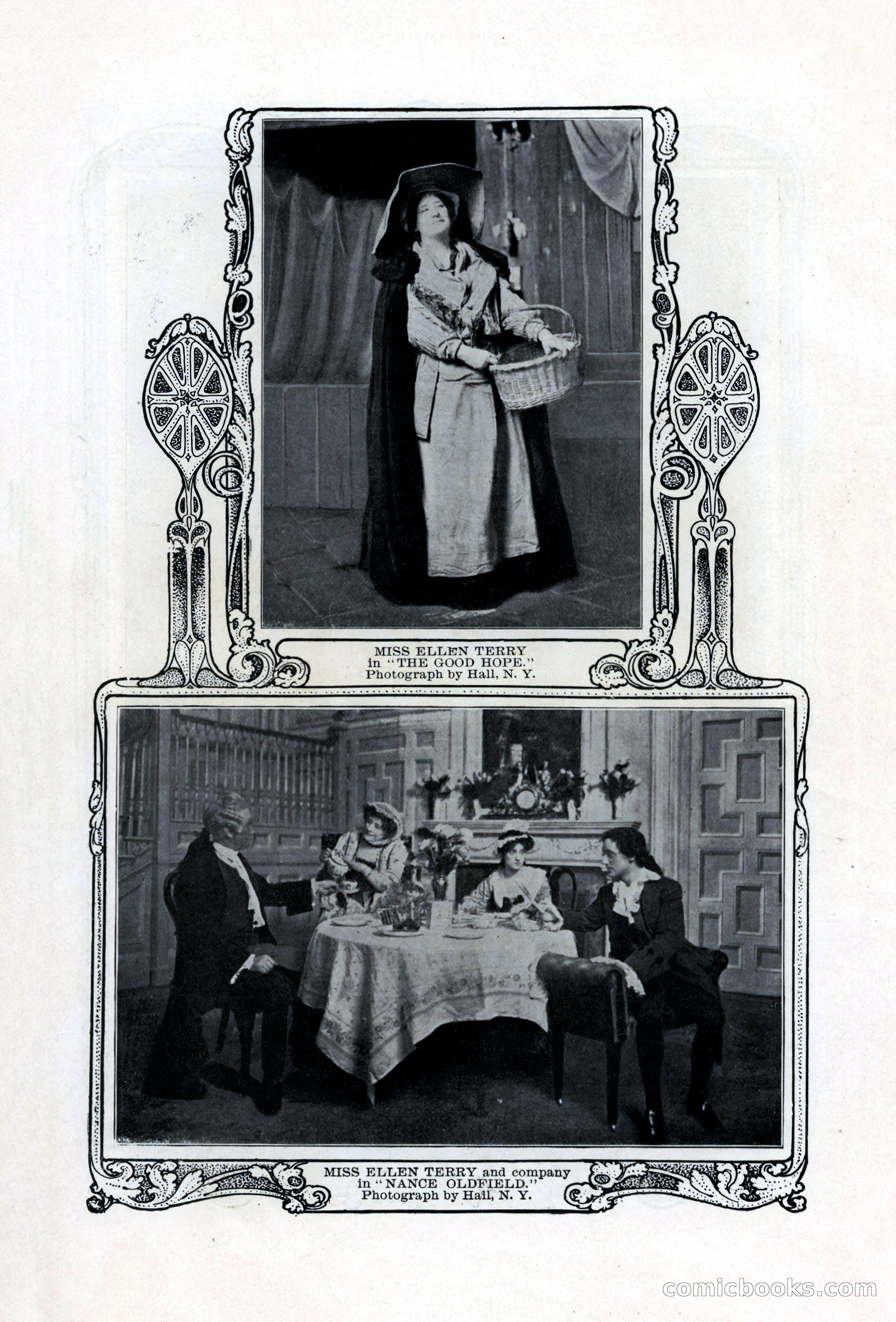 The Blue Book Magazine, May 1907 — page 20 of 242