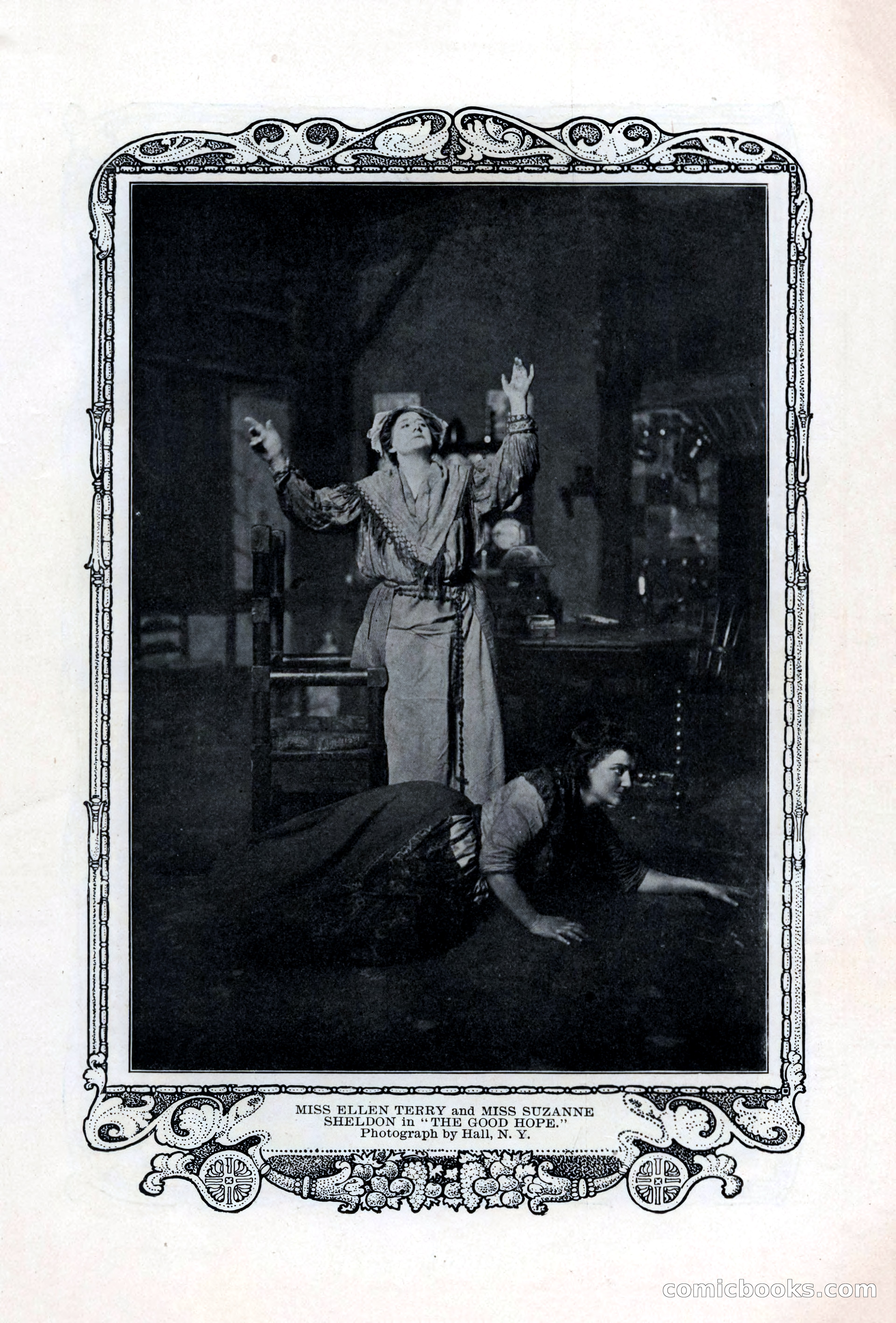 The Blue Book Magazine, May 1907 — page 21 of 242