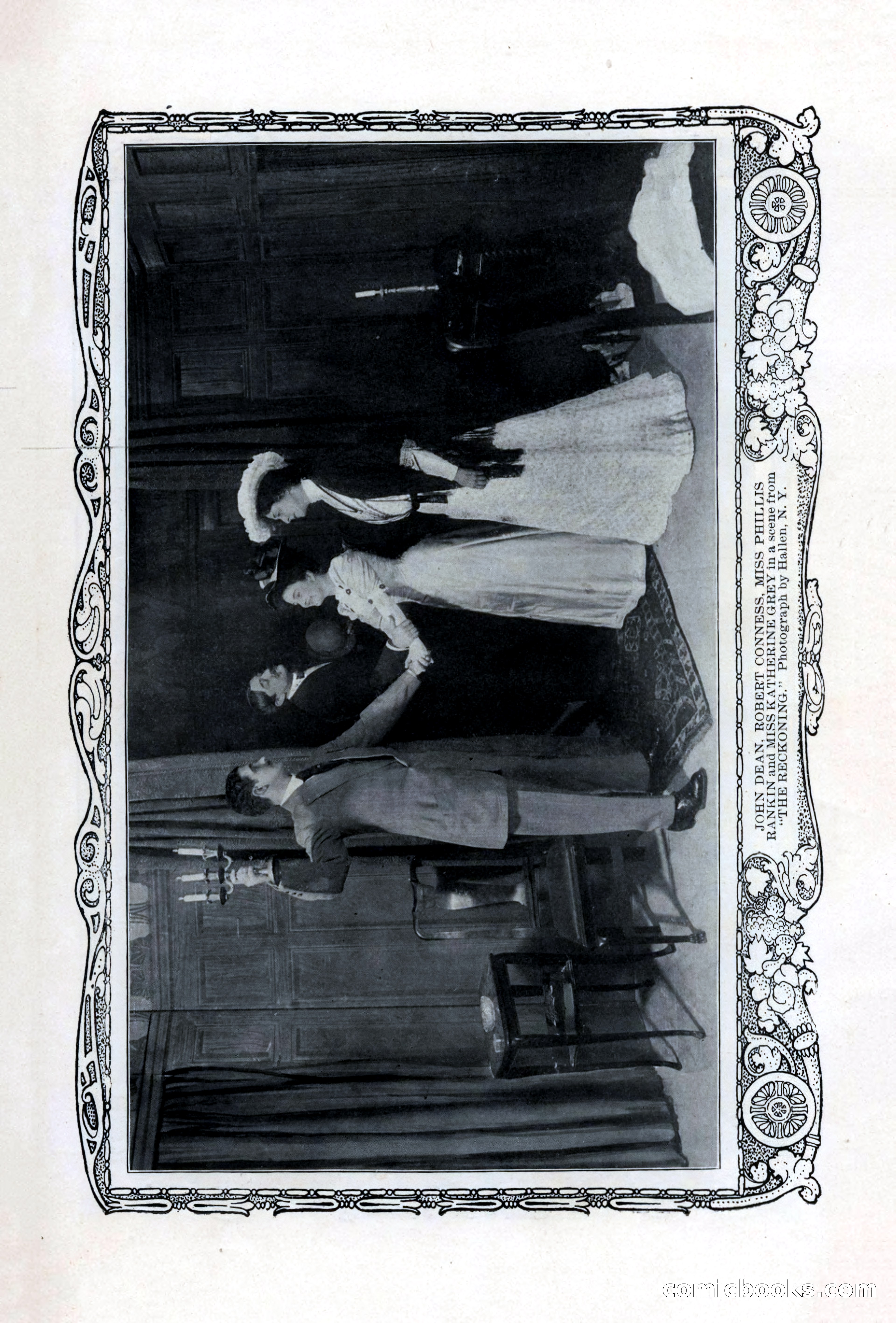 The Blue Book Magazine, May 1907 — page 22 of 242