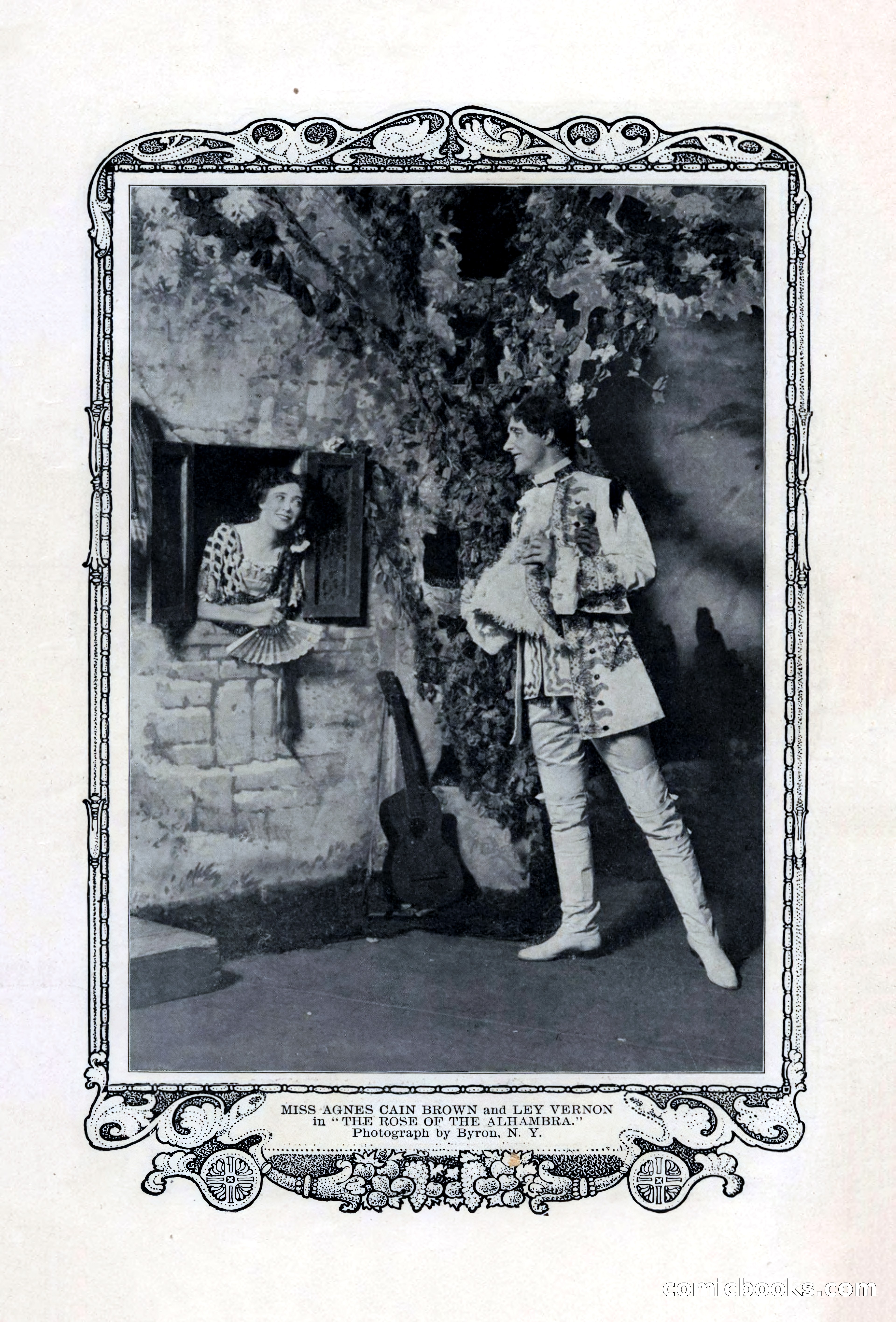 The Blue Book Magazine, May 1907 — page 23 of 242