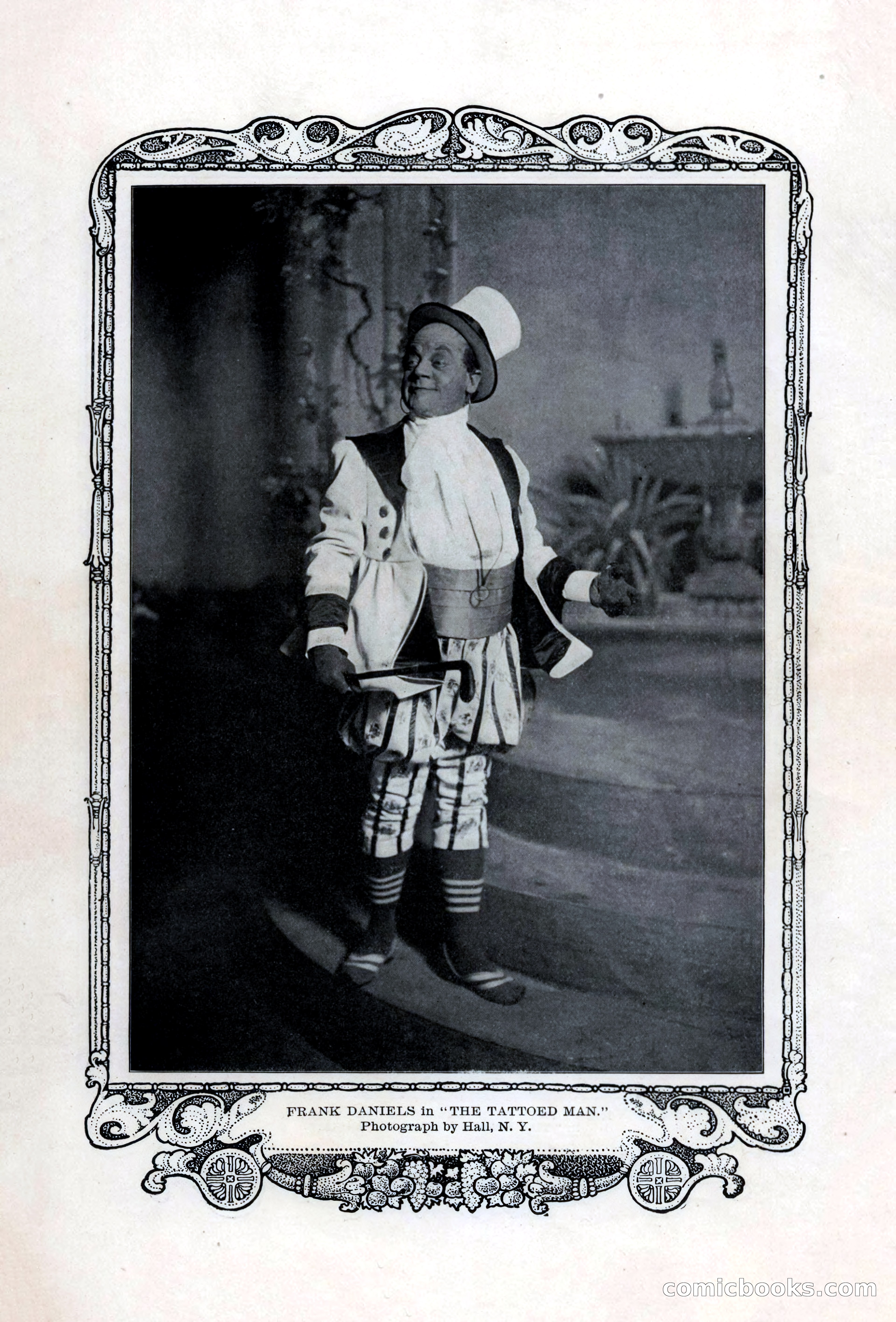 The Blue Book Magazine, May 1907 — page 24 of 242