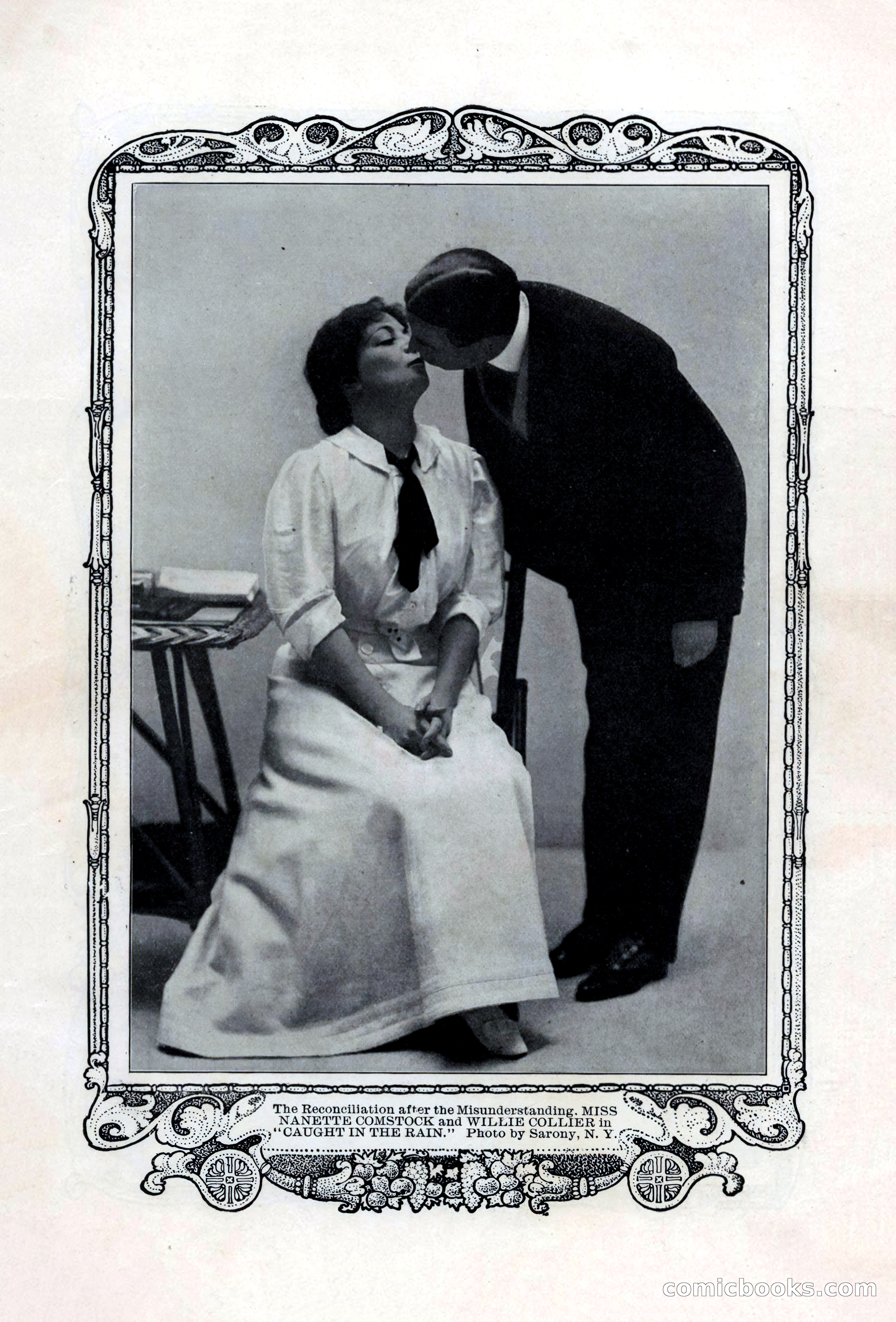 The Blue Book Magazine, May 1907 — page 25 of 242