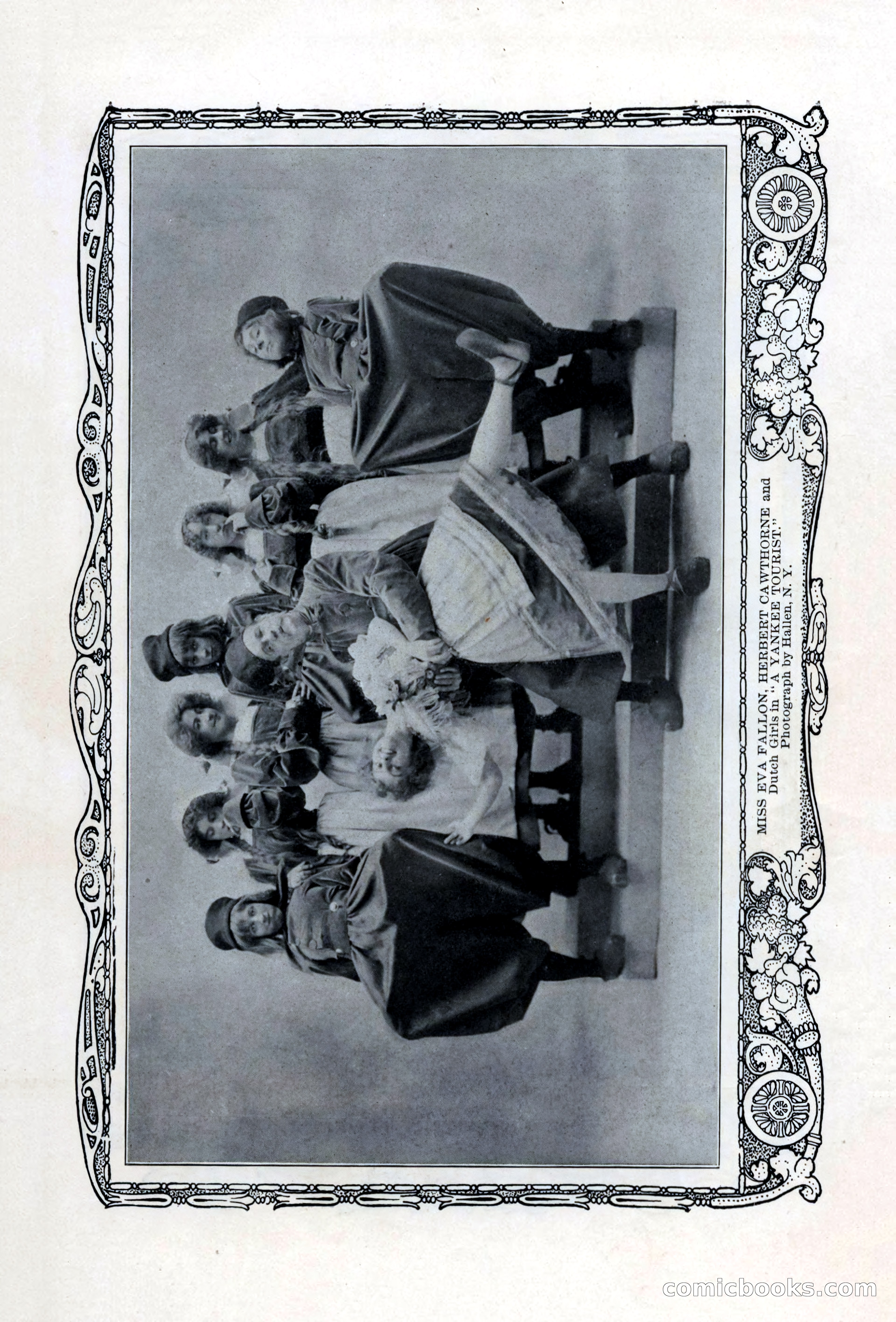 The Blue Book Magazine, May 1907 — page 26 of 242