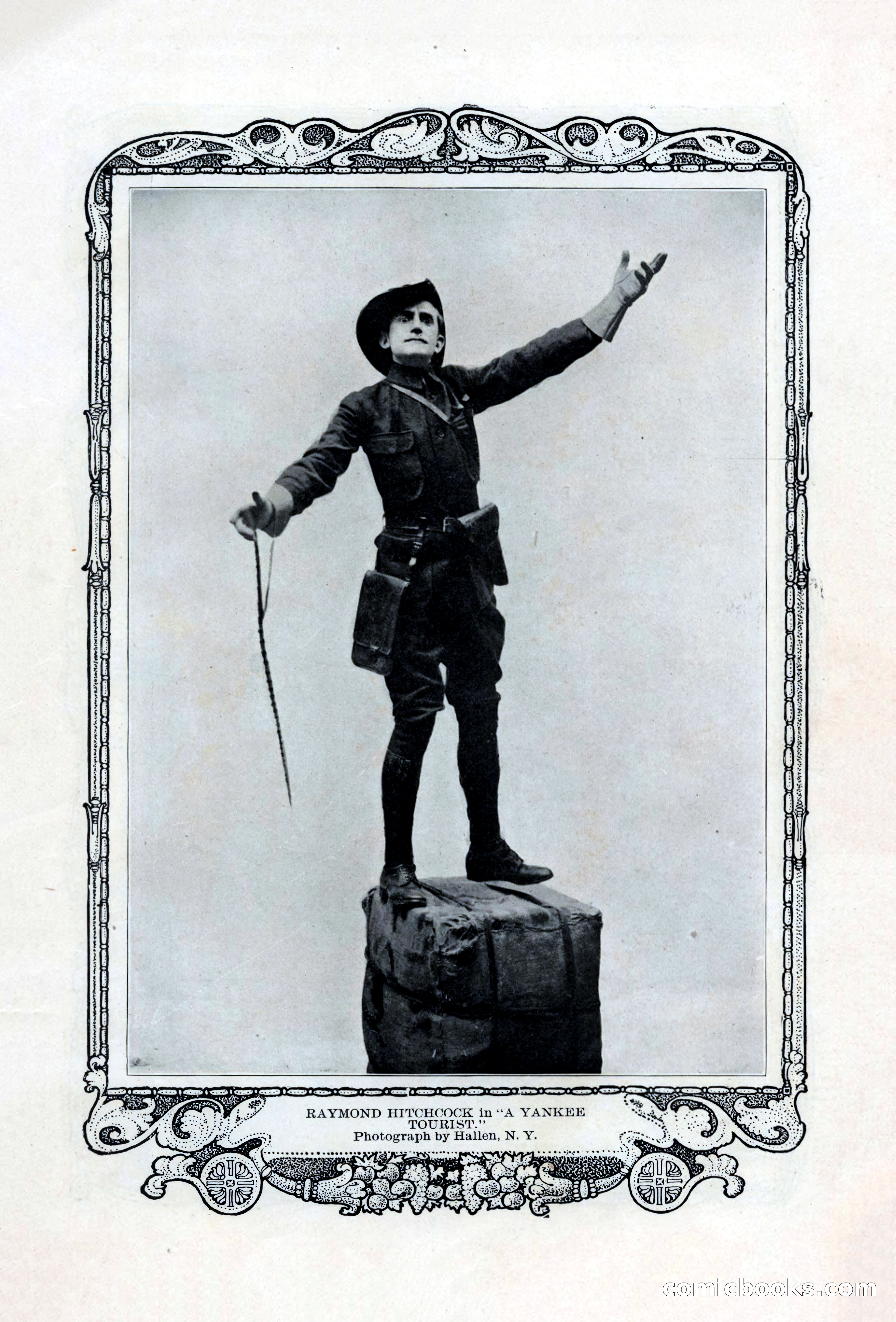 The Blue Book Magazine, May 1907 — page 27 of 242