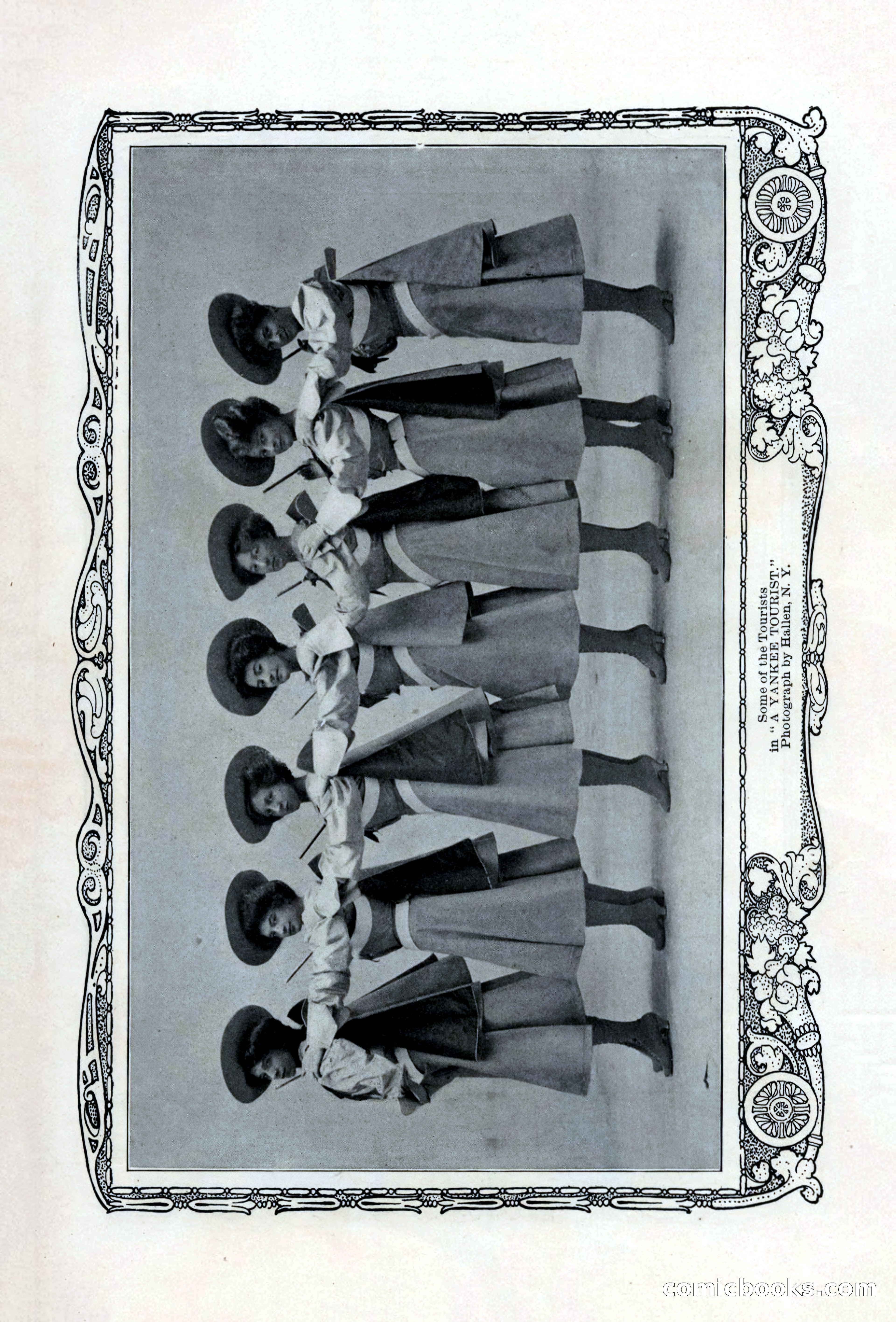 The Blue Book Magazine, May 1907 — page 28 of 242