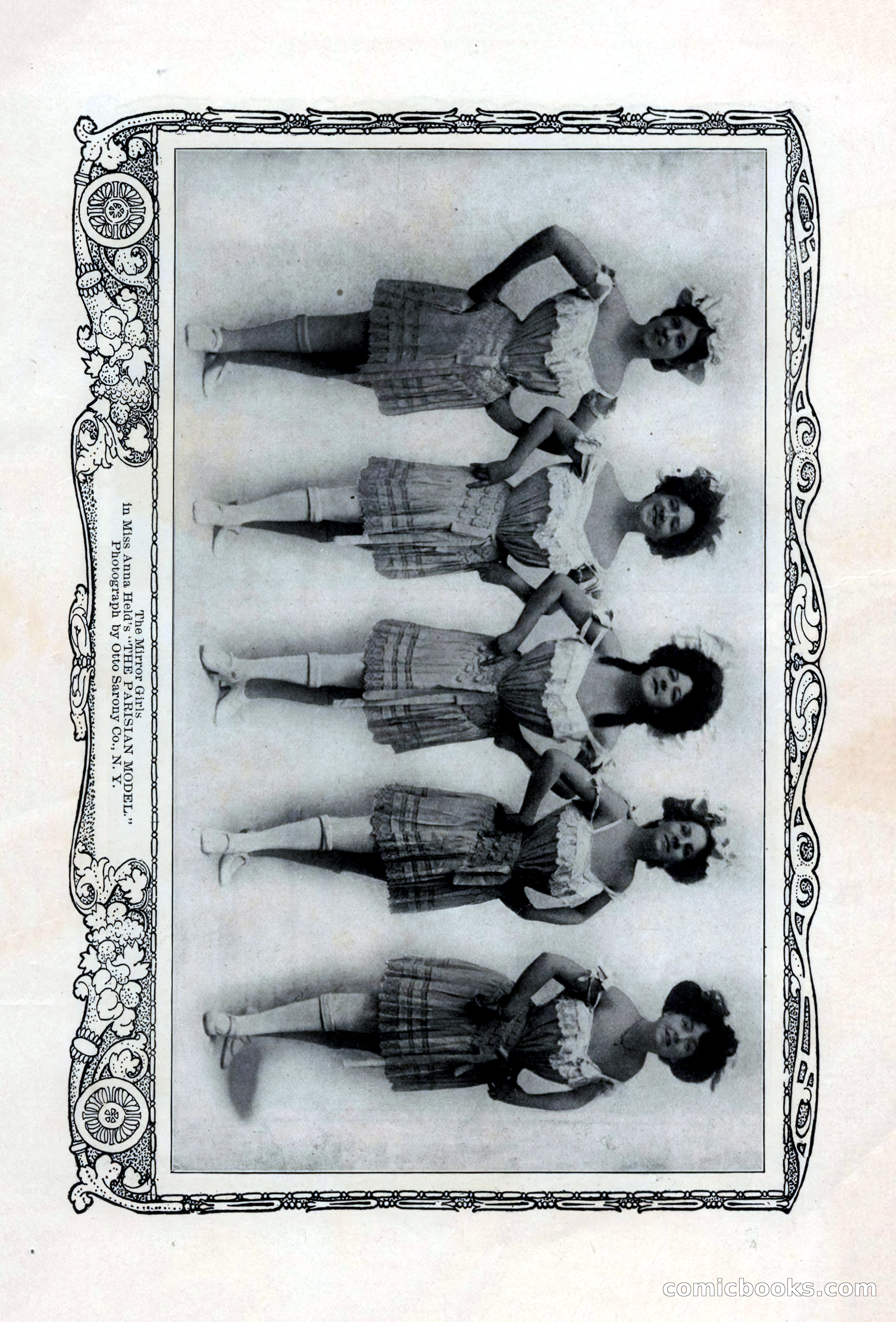The Blue Book Magazine, May 1907 — page 29 of 242