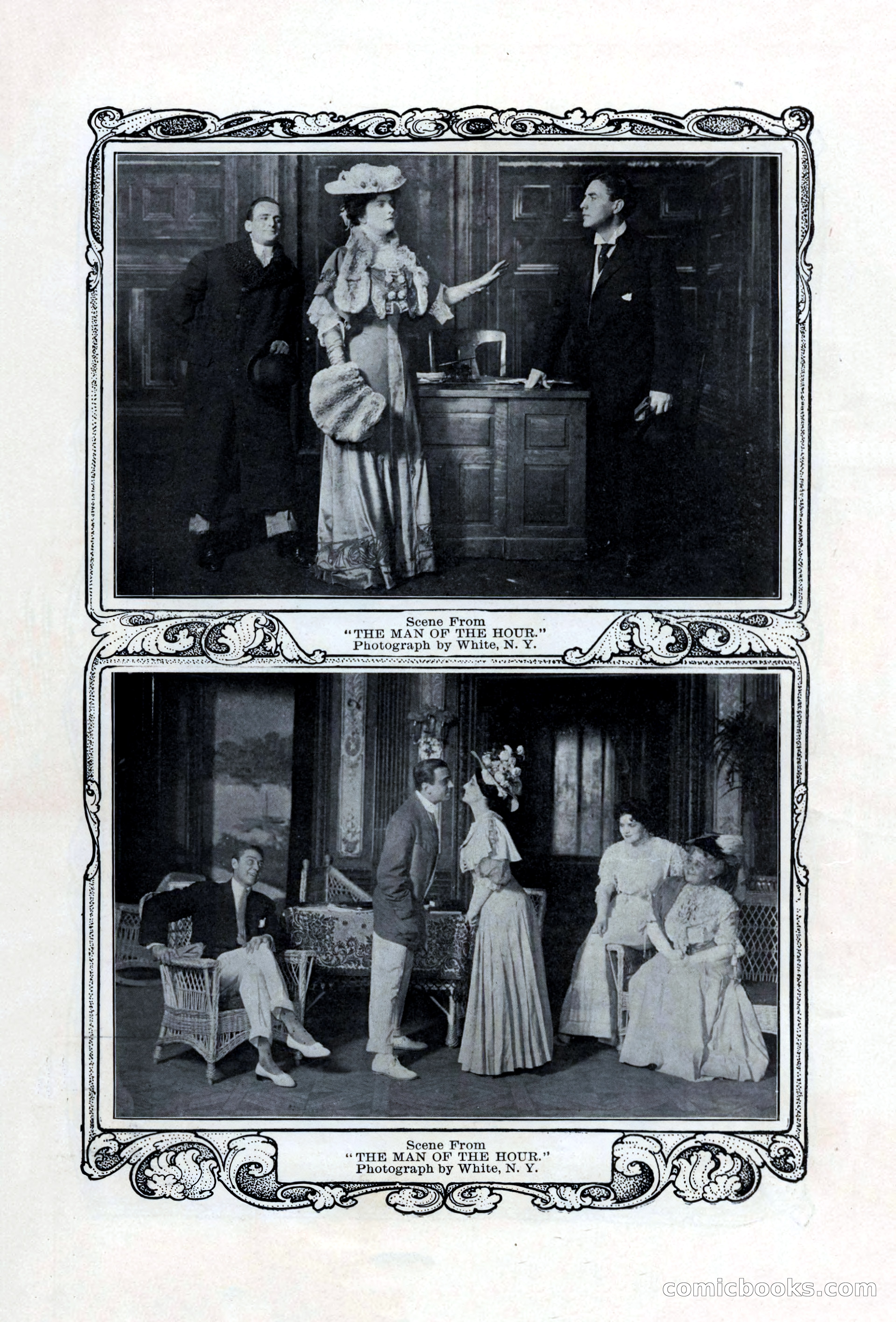 The Blue Book Magazine, May 1907 — page 30 of 242