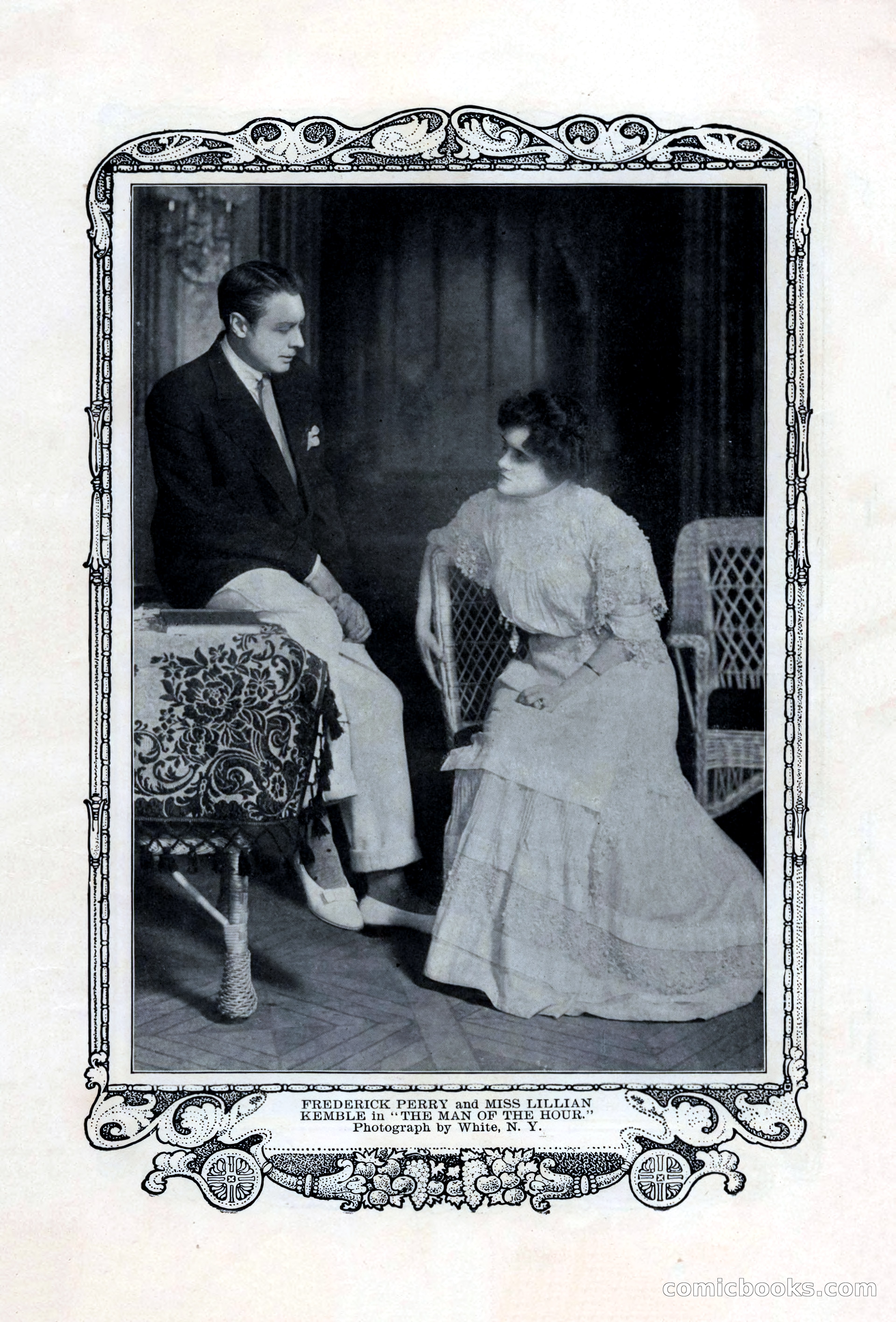 The Blue Book Magazine, May 1907 — page 31 of 242