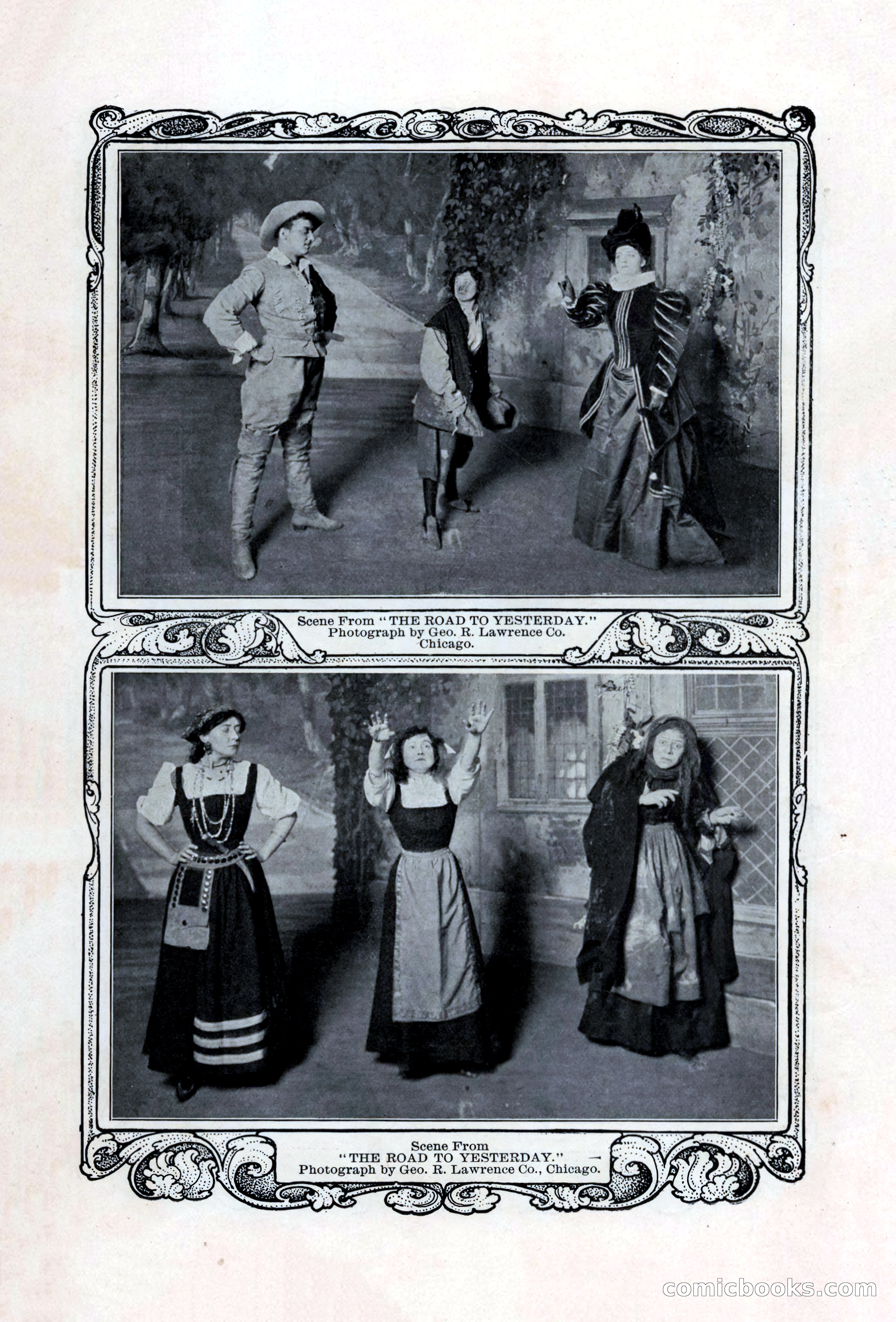 The Blue Book Magazine, May 1907 — page 32 of 242