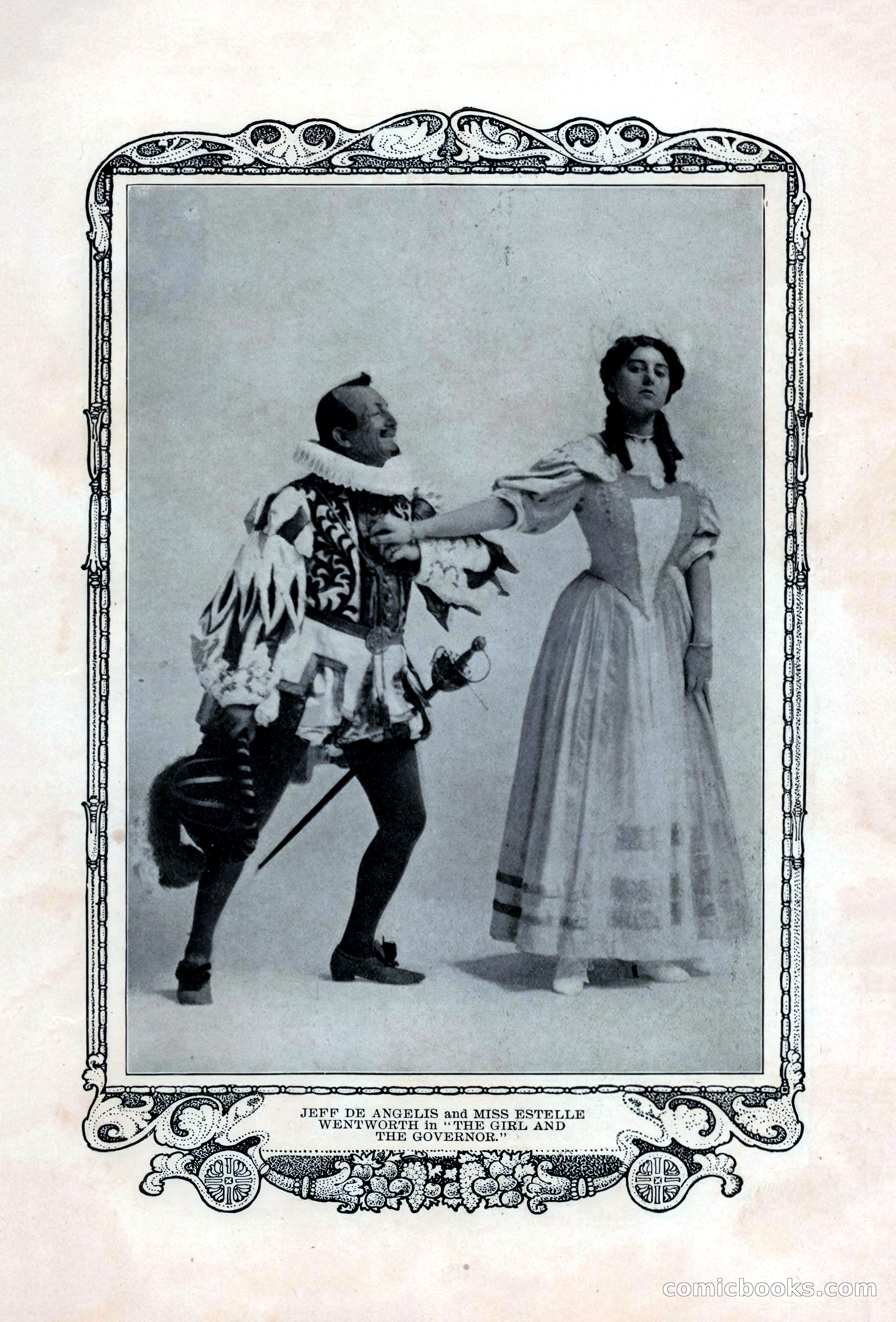 The Blue Book Magazine, May 1907 — page 33 of 242