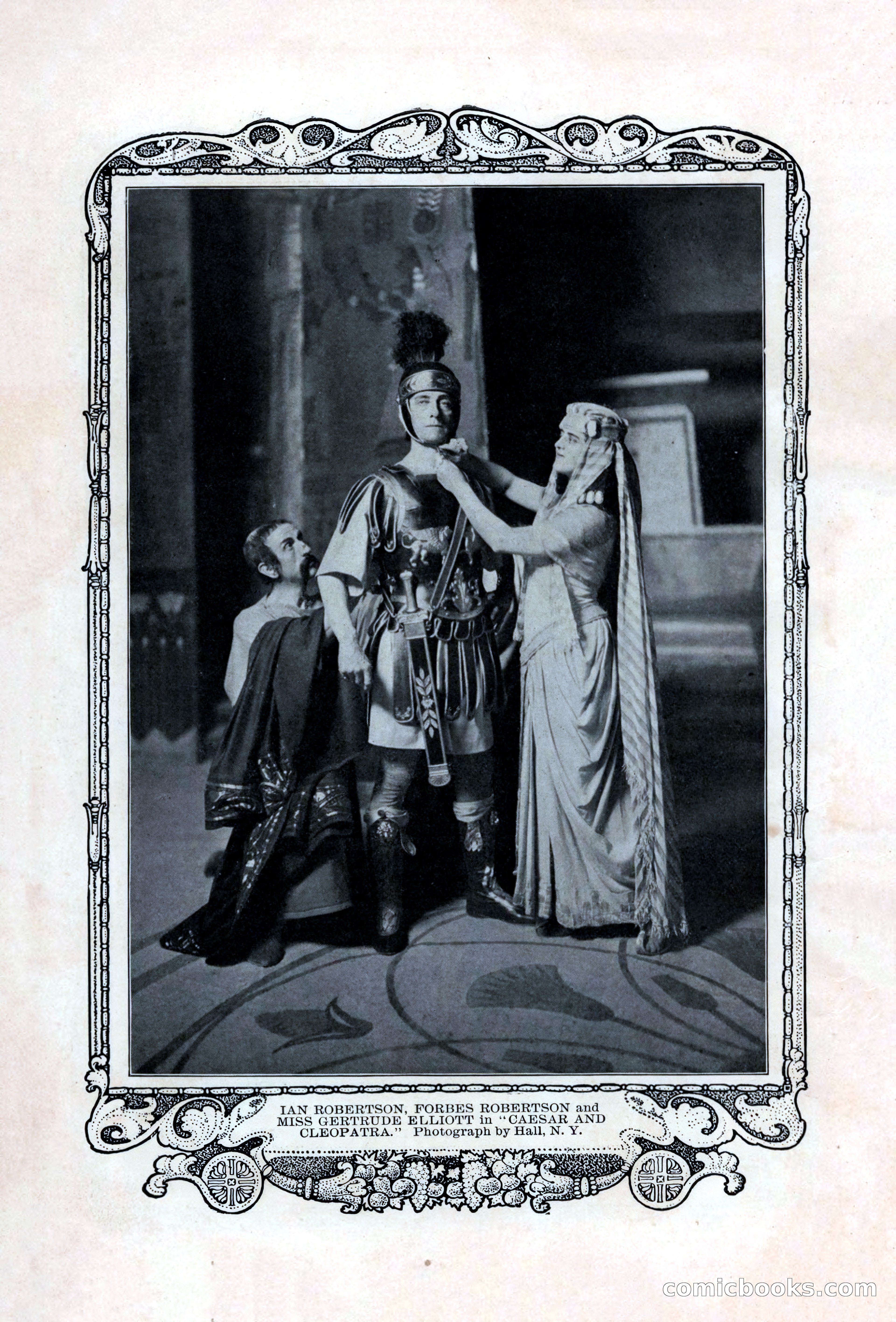The Blue Book Magazine, May 1907 — page 34 of 242