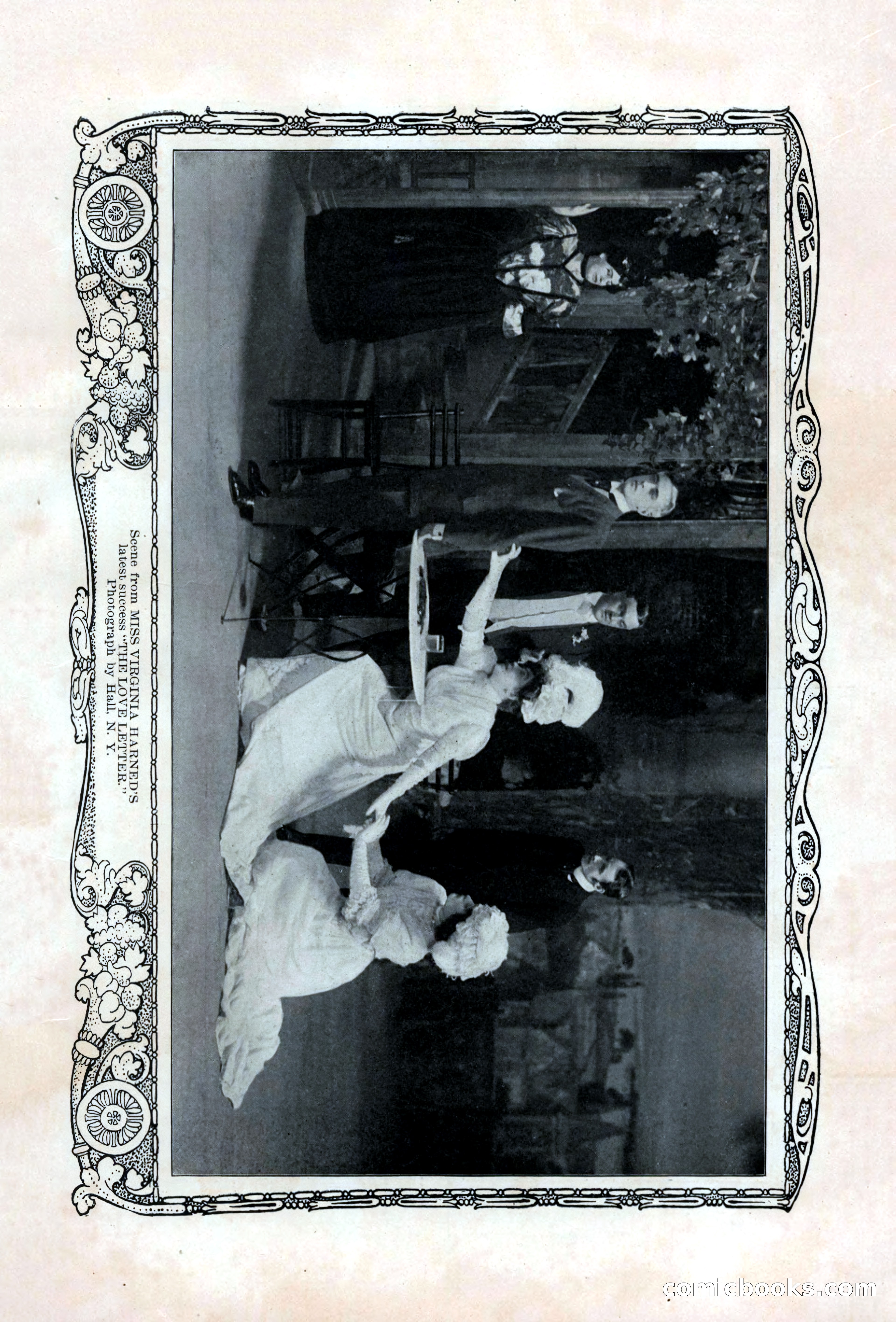 The Blue Book Magazine, May 1907 — page 35 of 242