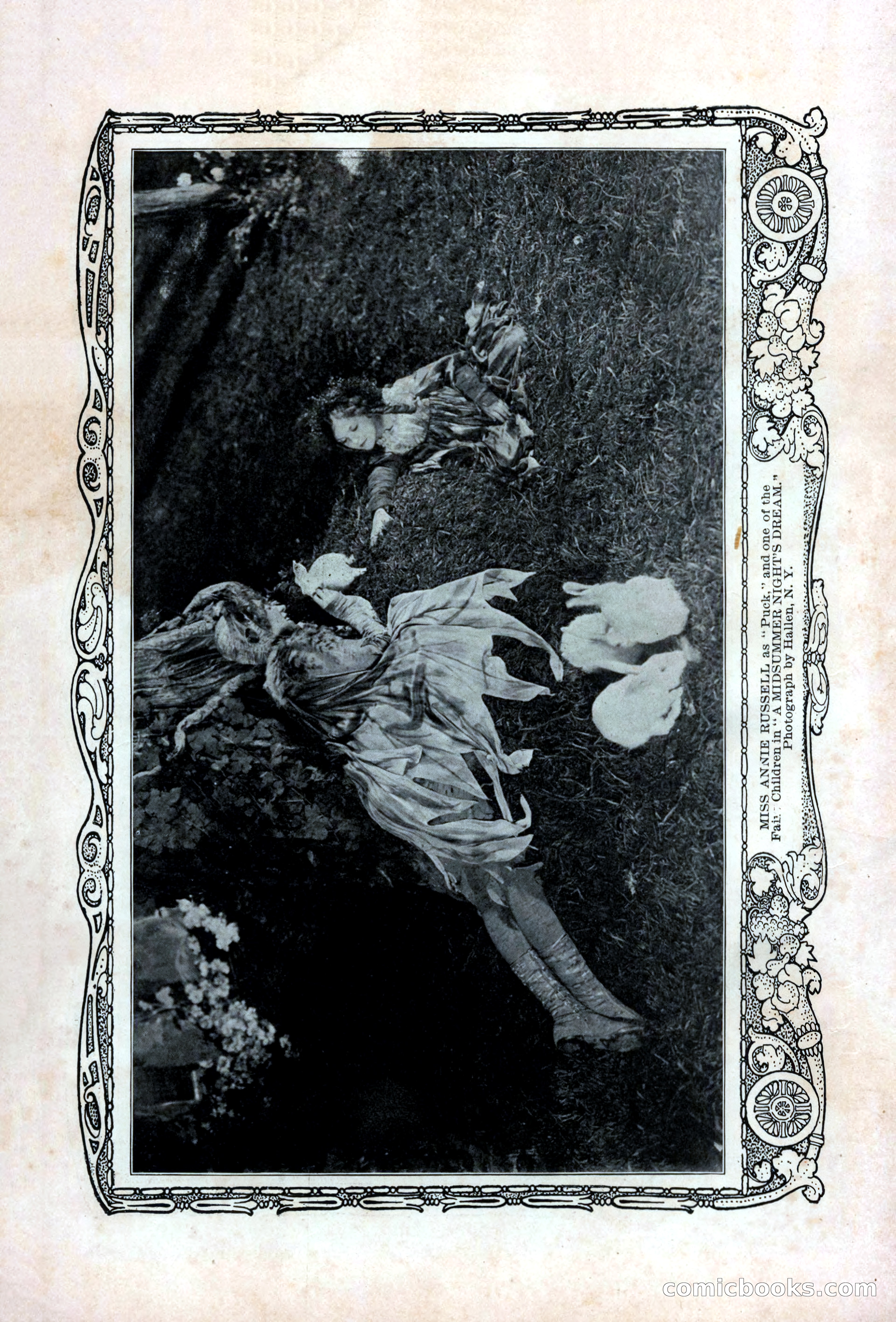 The Blue Book Magazine, May 1907 — page 36 of 242